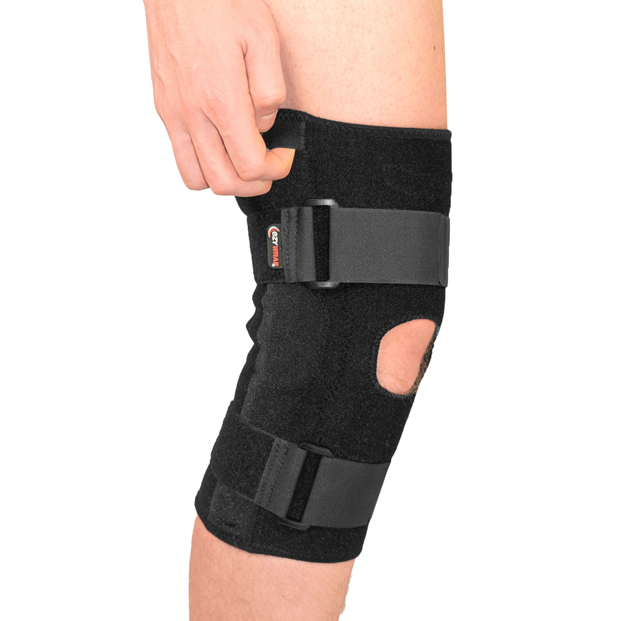 ezywrap-507-genouill-re-articul-e-courte-taille-m image 4