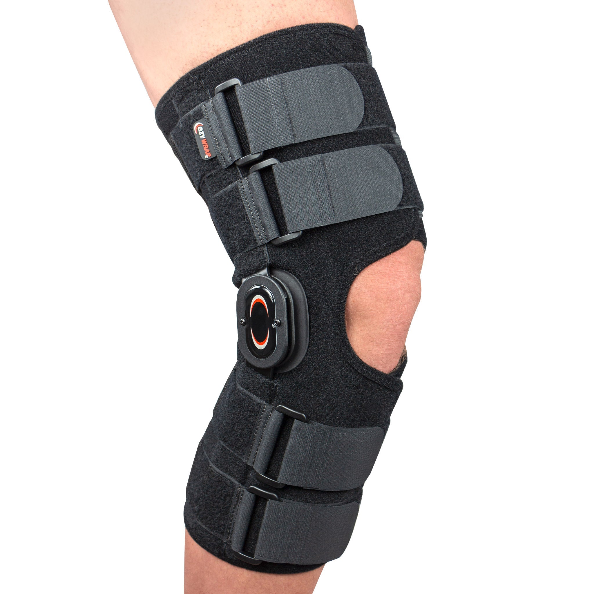 ezywrap-rally-511-genouill-re-articul-e-courte-m-stabilisante-froid image 4