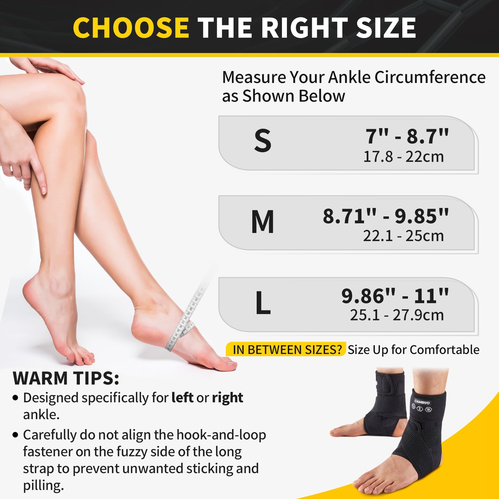 cambivo-ankle-support-attelle-cheville-r-glable-pied-droit image 5