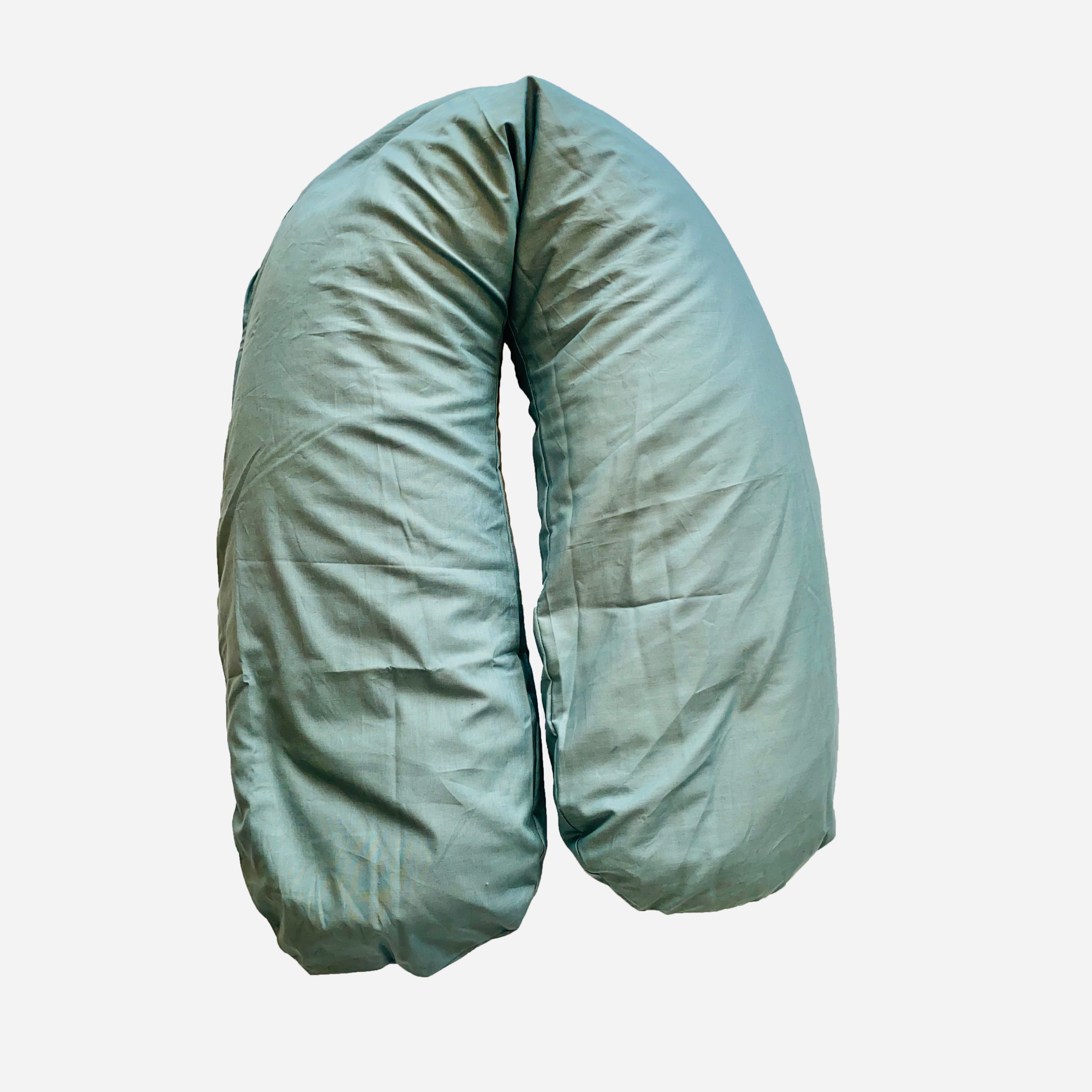 physiomat-housse-coton-housse-de-coussin-vert-amande image 3