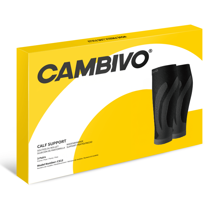 cambivo-calf-sleeves-manchons-mollets-compression-3-paires-noir image 6