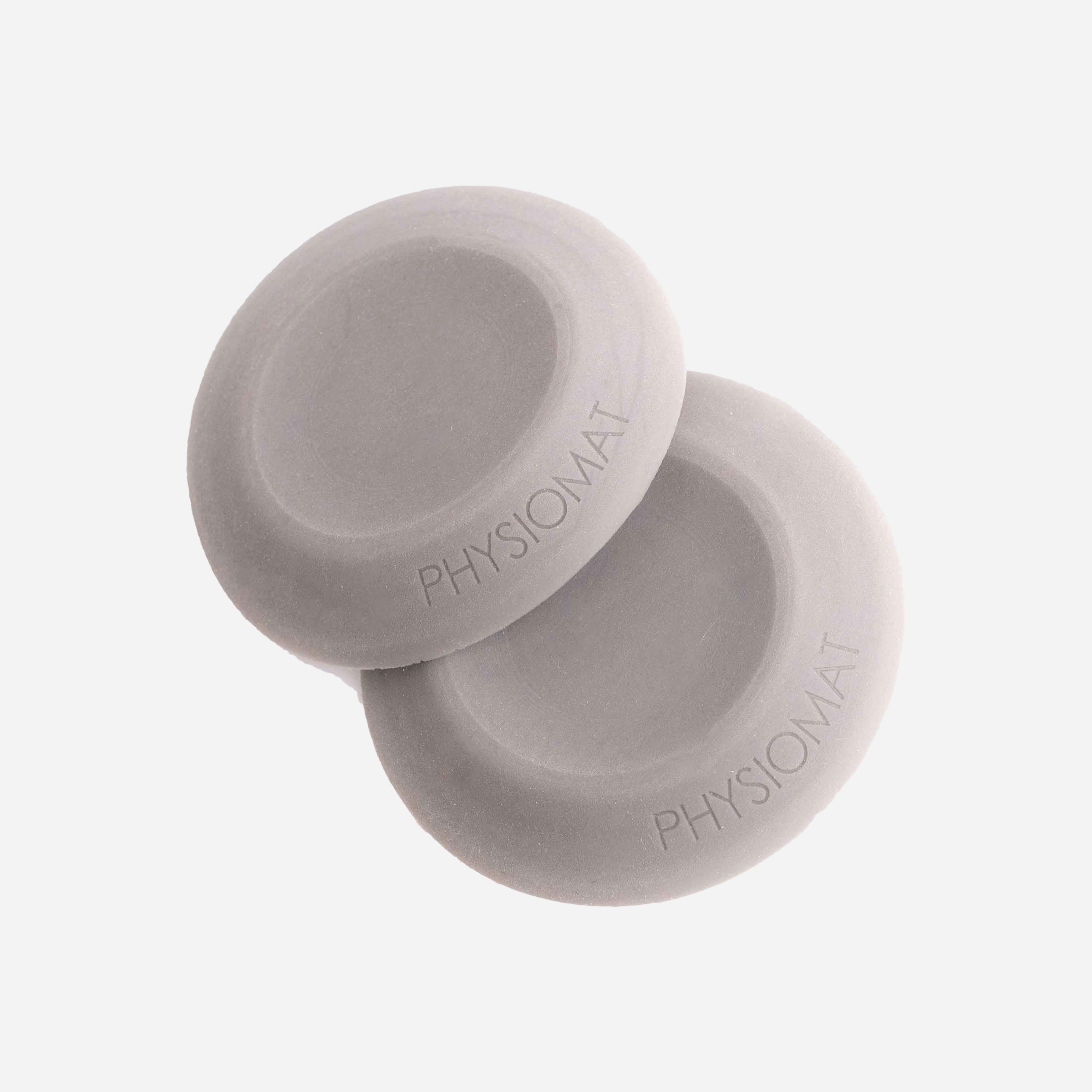 physiomat-physiodisc-paire-disques-silicone-yoga-poignets-genoux image 1