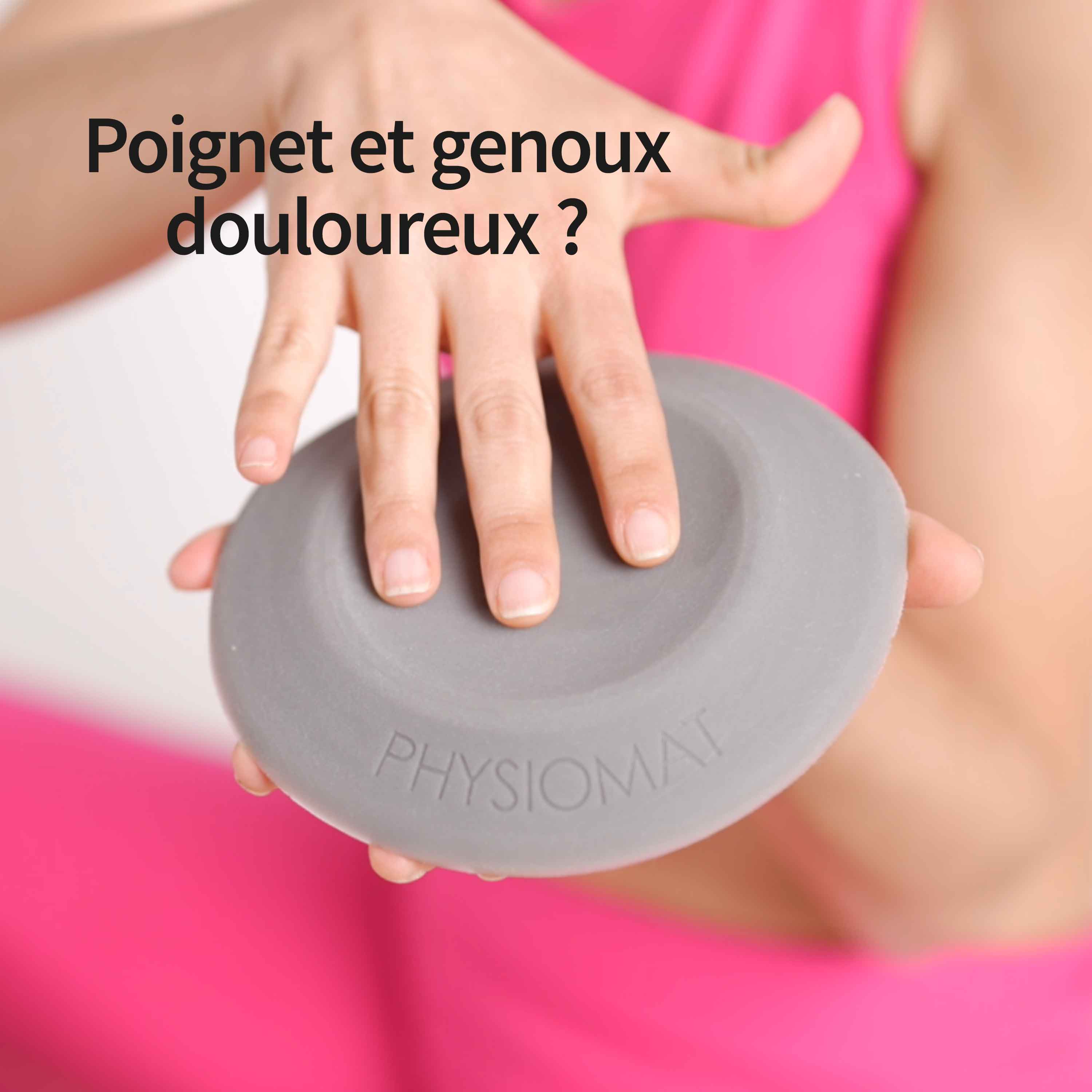 physiomat-physiodisc-paire-disques-silicone-yoga-poignets-genoux image 2