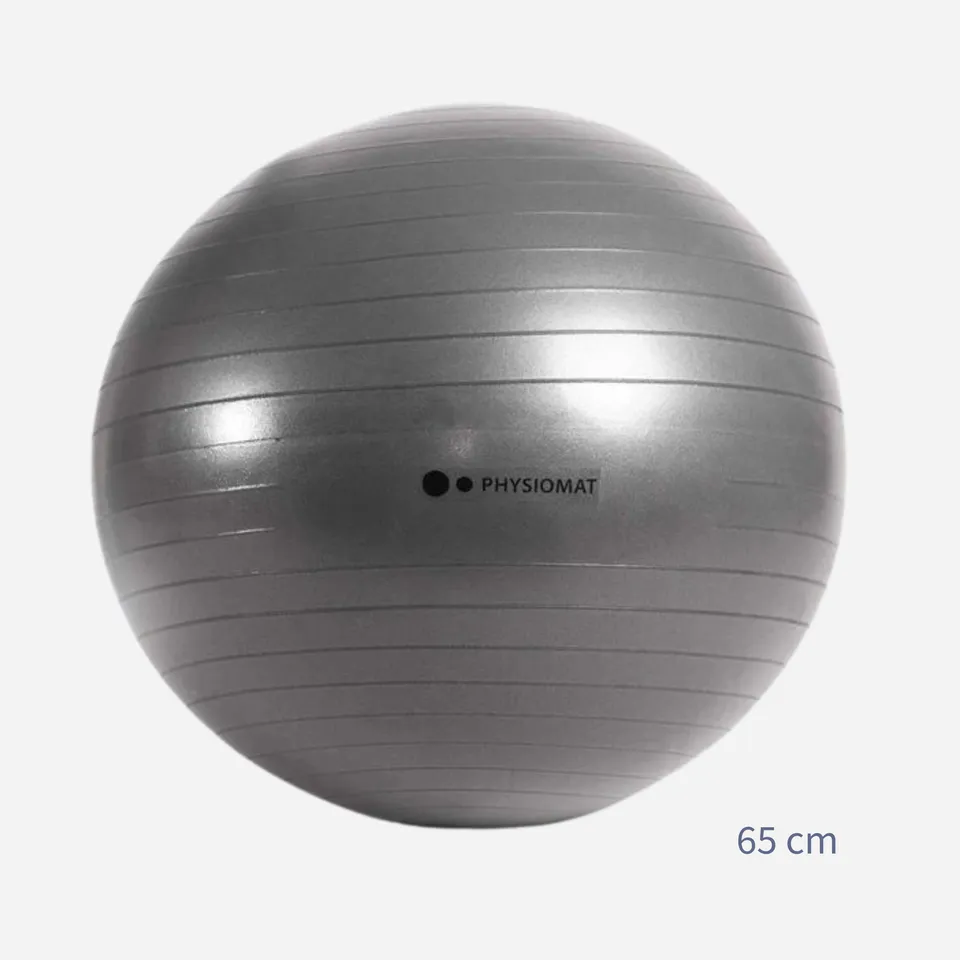 physiomat-ballons-ballon-gym-yoga-65-cm-sans-pompe image 1