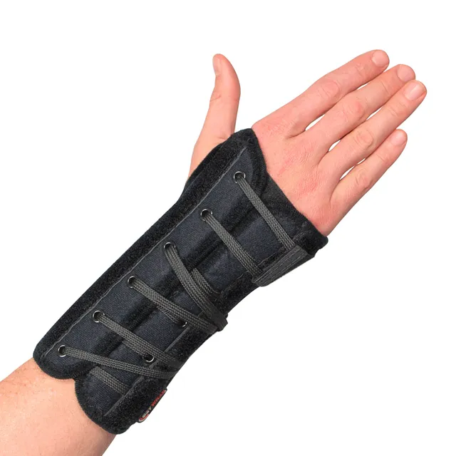 ezywrap-ultimate-1122-attelle-poignet-courte-droite-reg-lacet image 1