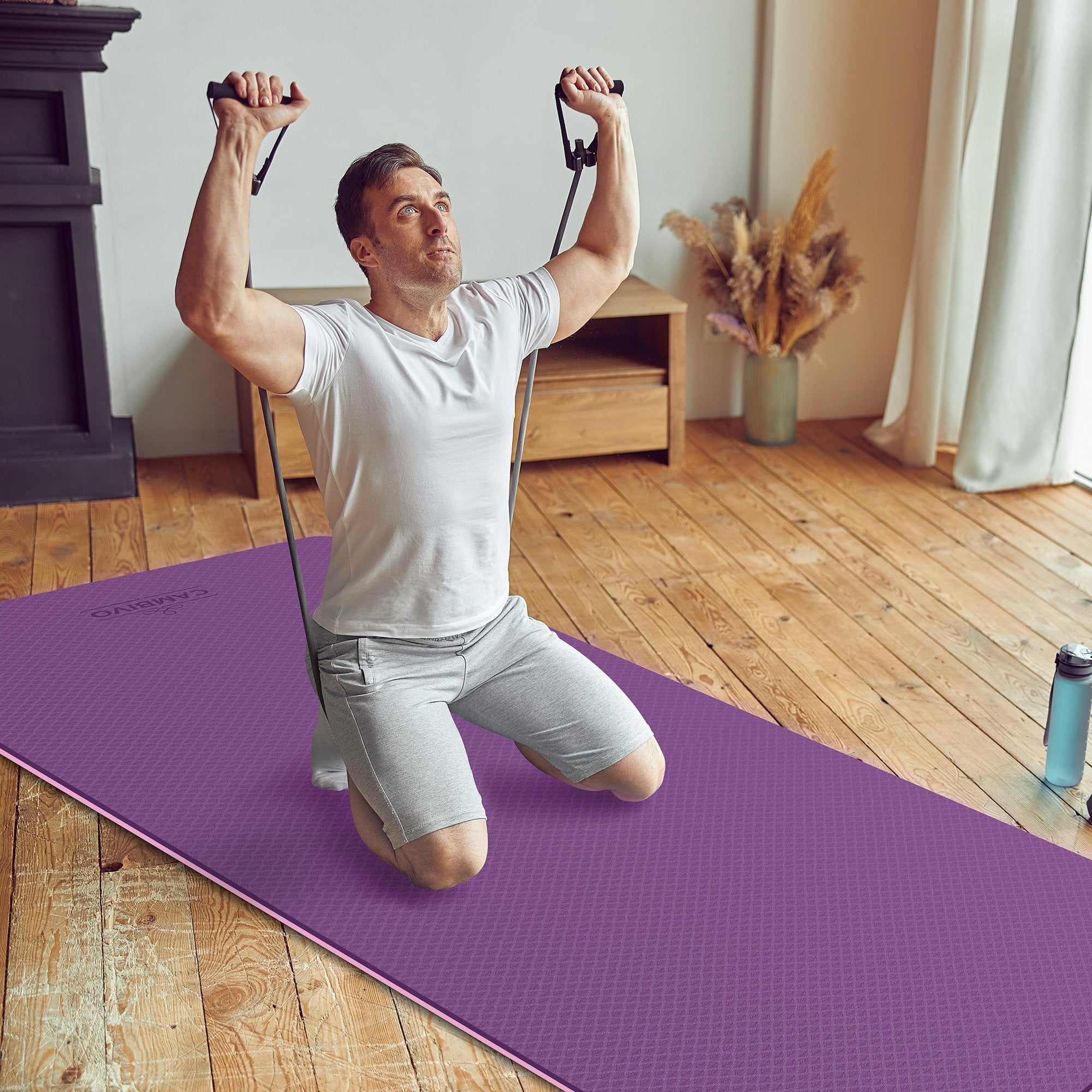 cambivo-yoga-mats-tapis-de-yoga-ant-bleu-fonc-183x81-cm-6-mm image 4