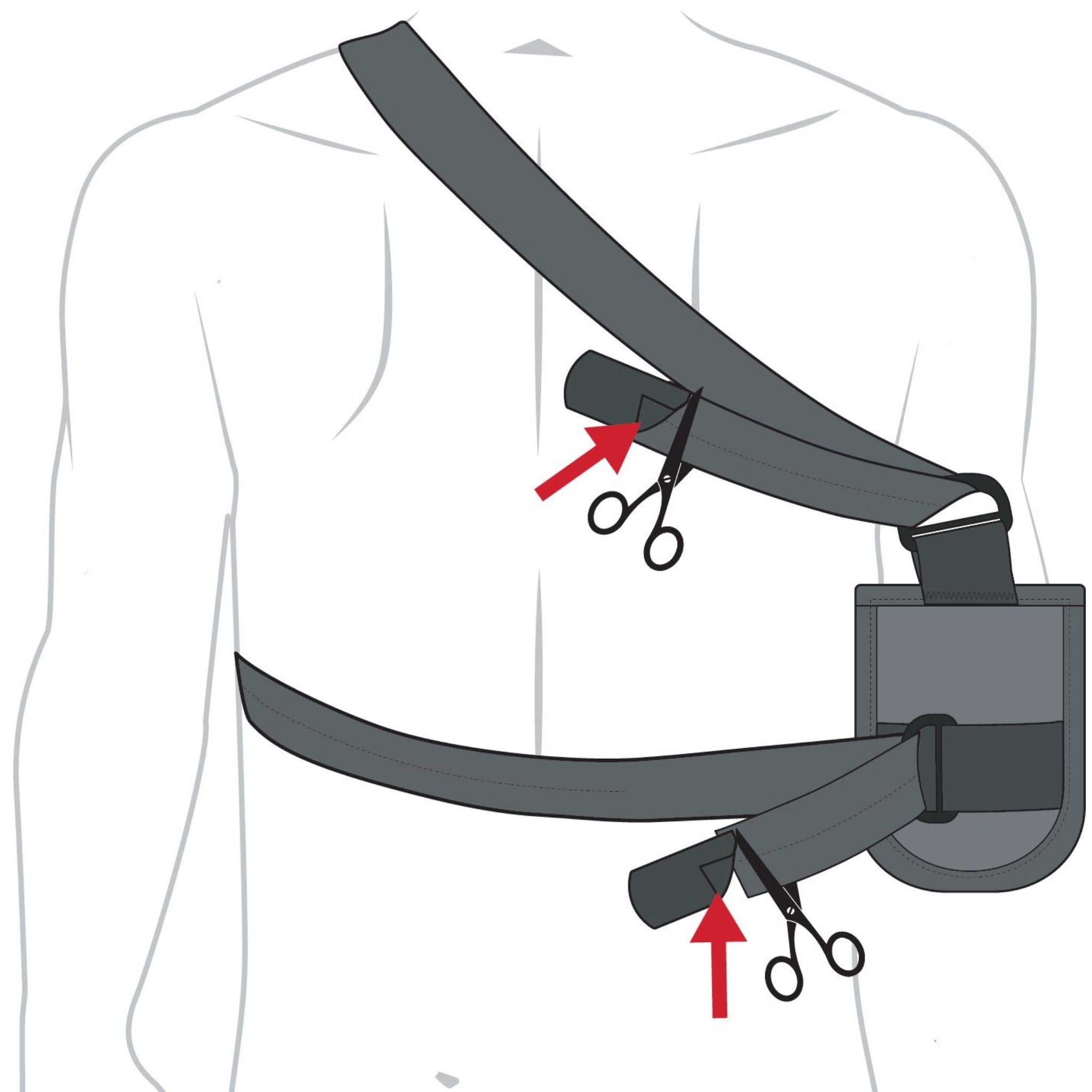 ezywrap-accommodator-2307-immobilisateur-paule-taille-m image 7