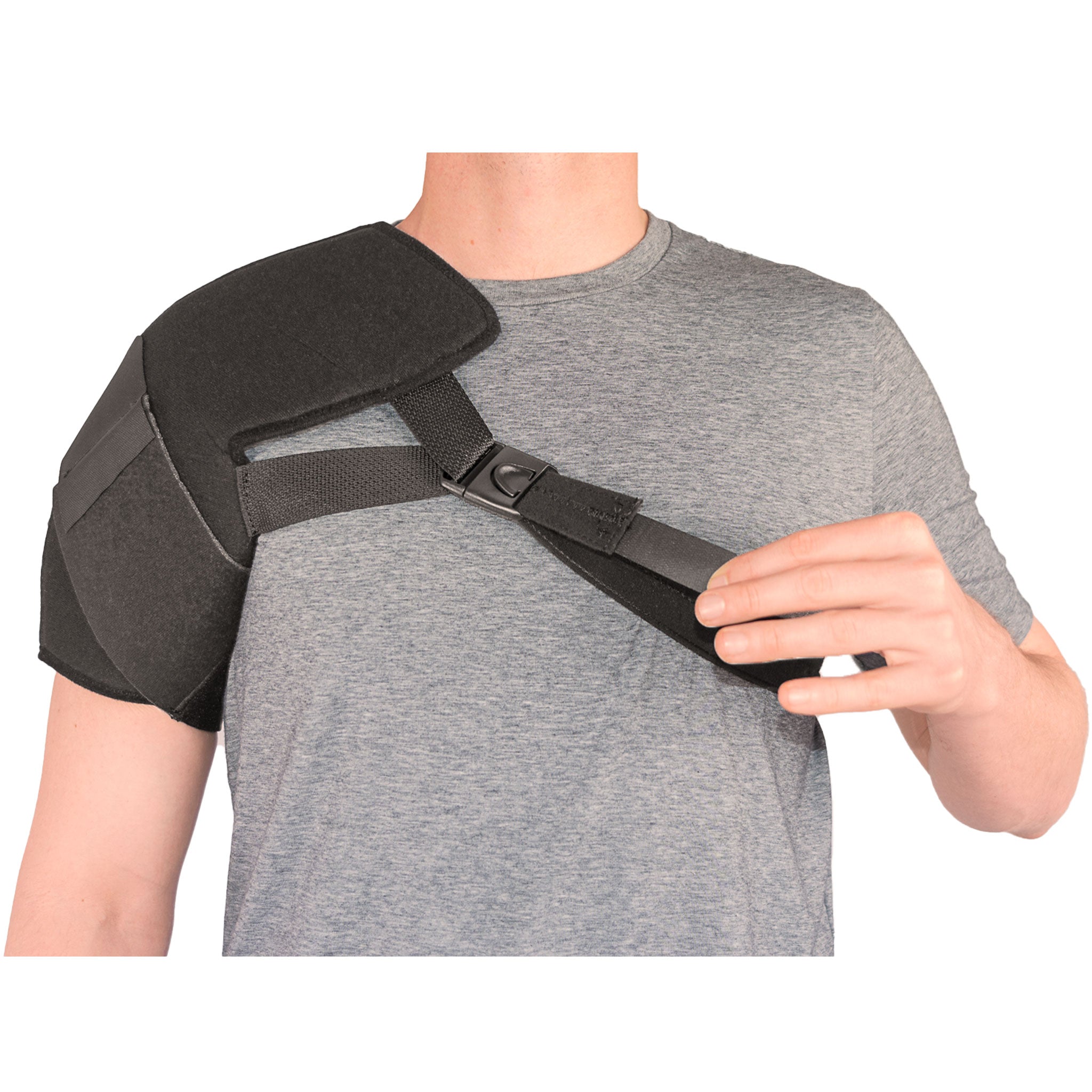 ezywrap-hybrid-7257-attelle-paule-wrap-compression-chaud-froid image 5