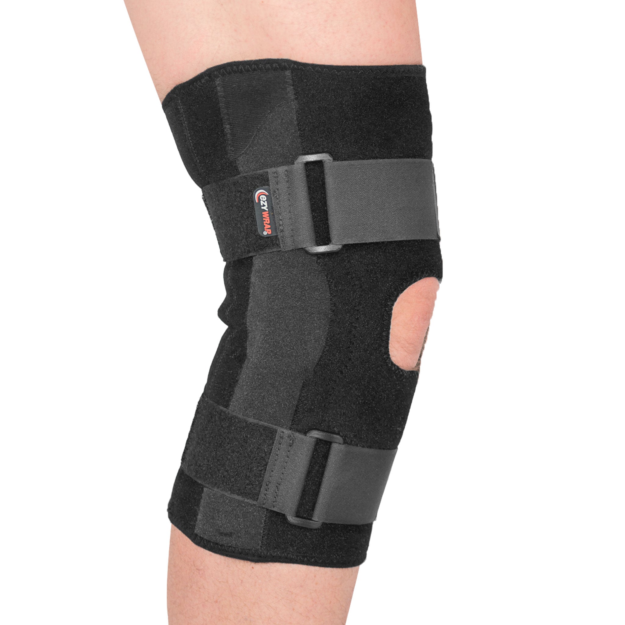 ezywrap-knee-503-genouill-re-articul-e-courte-taille-m image 1