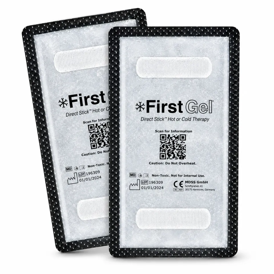 first-gel-0230-pack-gel-chaud-froid-6x10-lot-de-2 image 1