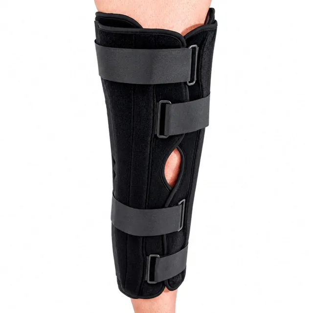 ezywrap-tri-panel-1279-attelle-genou-immobilisation image 1