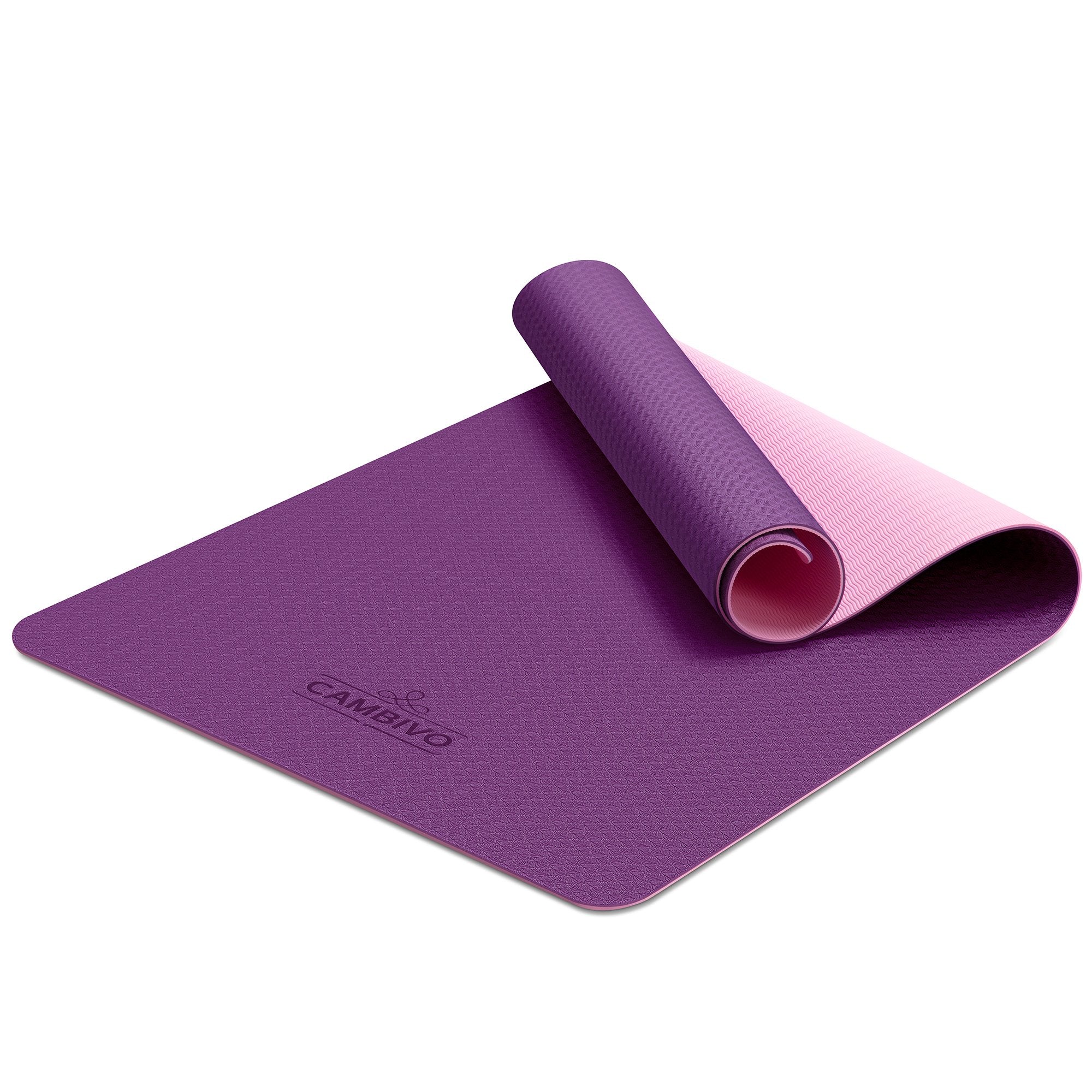 cambivo-yoga-mats-tapis-de-yoga-ant-bleu-fonc-183x81-cm-6-mm image 2