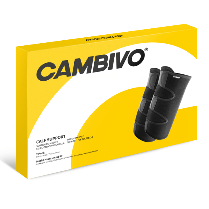 cambivo-calf-sleeves-manchon-mollet-lot-de-2-noir-r-glable image 6