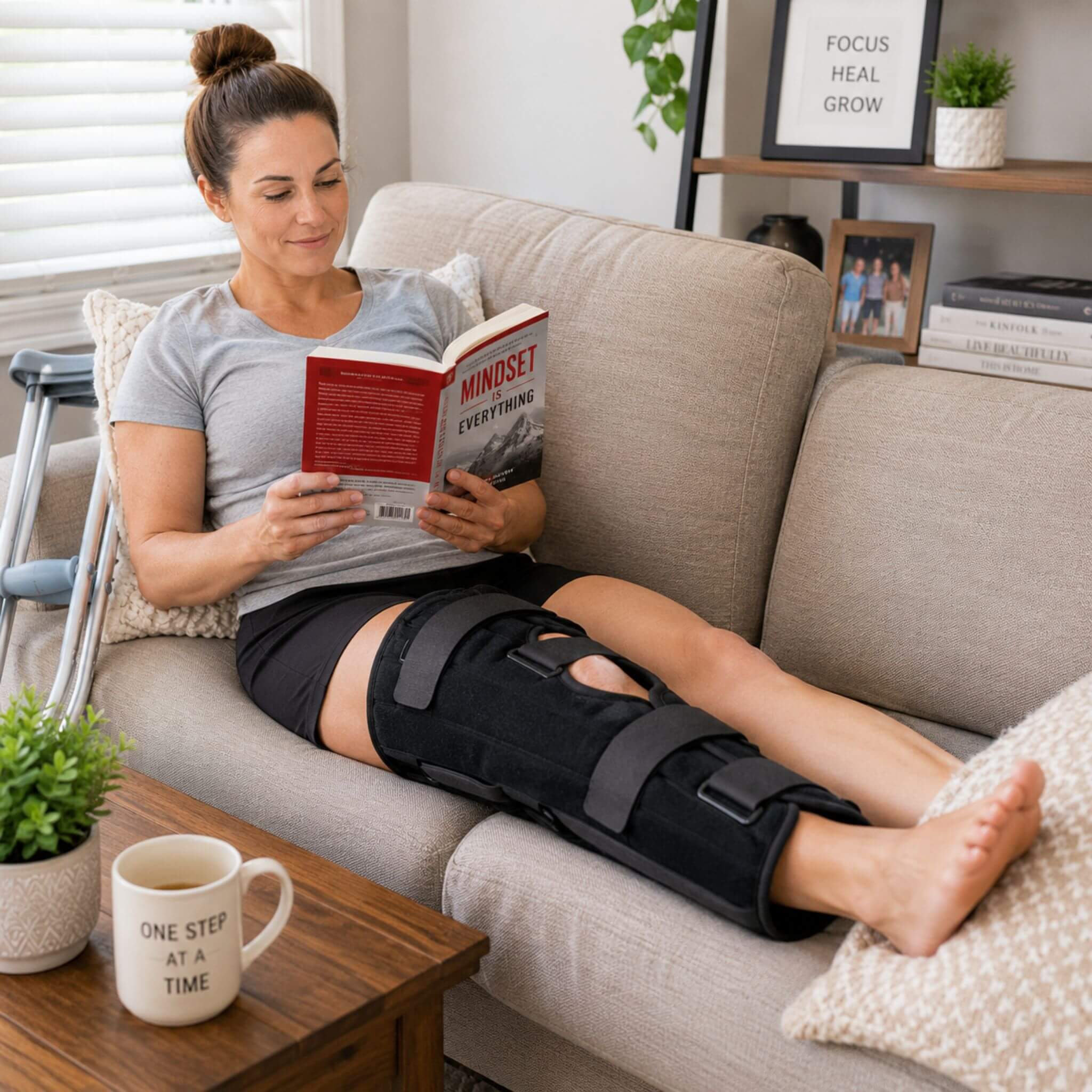 ezywrap-tri-panel-1279-attelle-genou-immobilisation image 2