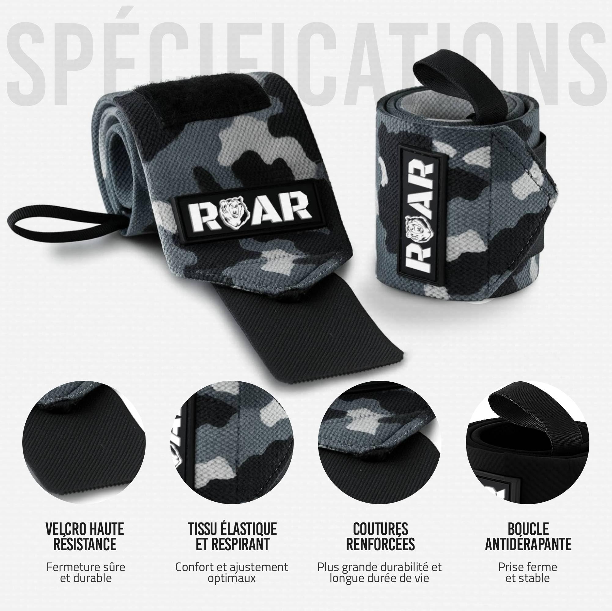 roar-strap-poignet-musculation-camouflage-ajustable image 8