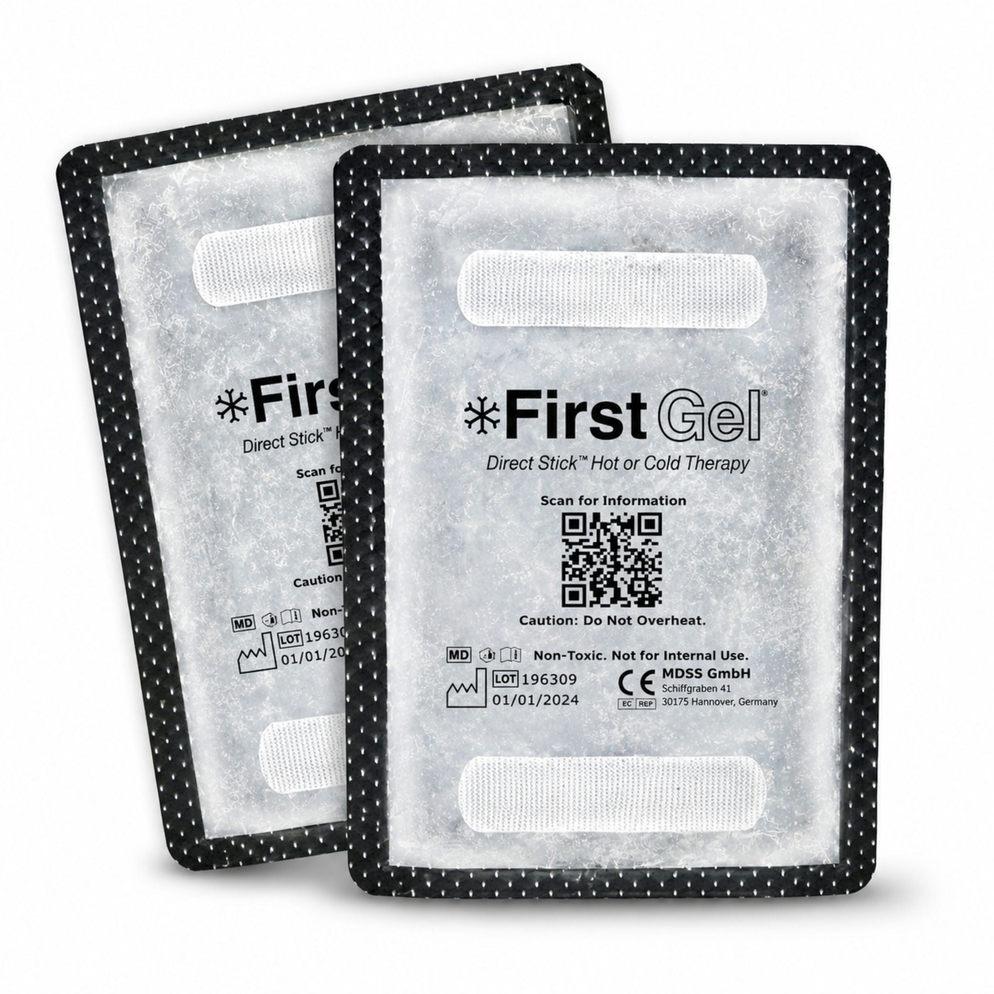 first-gel-0230-pack-gel-chaud-froid-6x10-lot-de-2 image 7