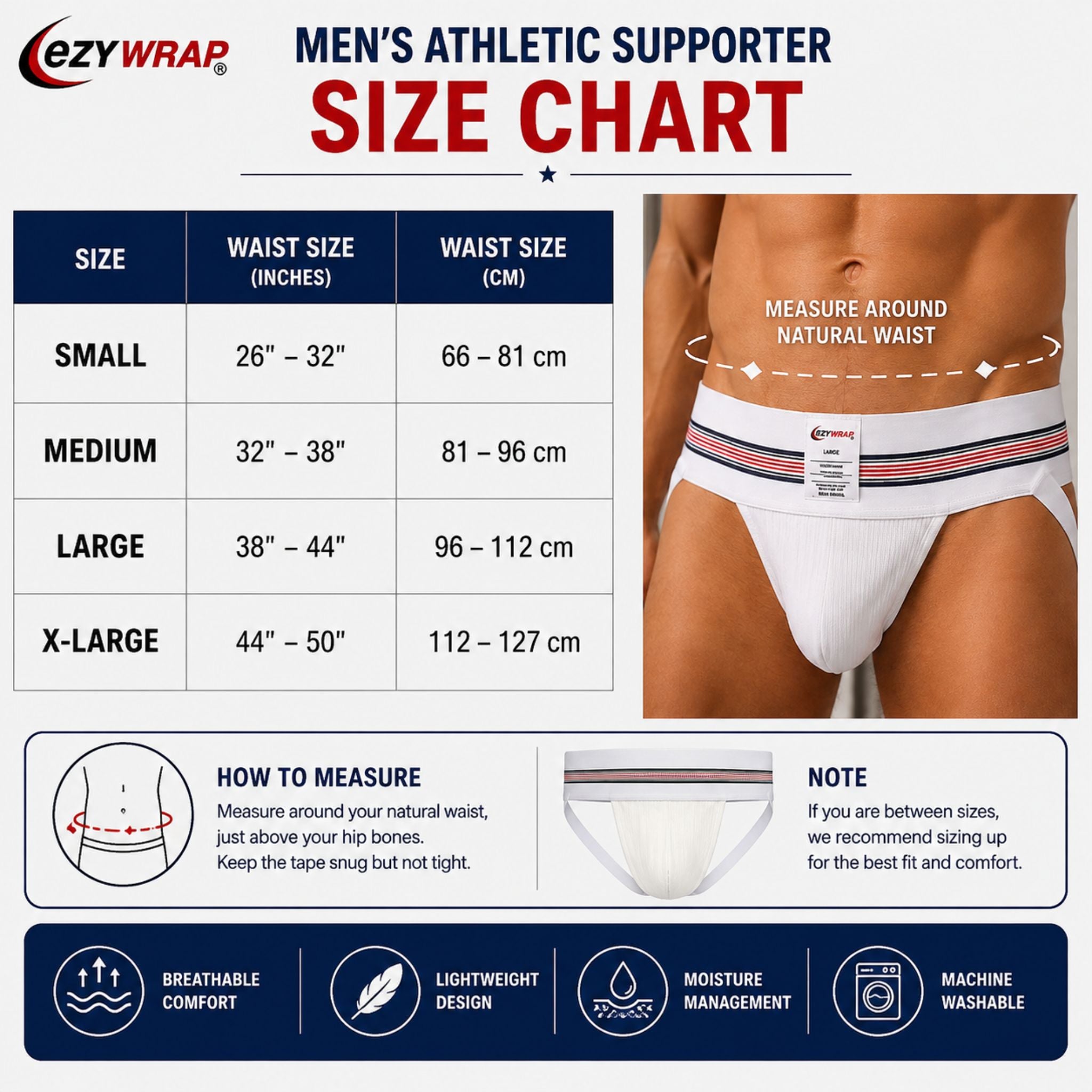 ezywrap-suspensoir-homme-jockstrap-taille-l image 5