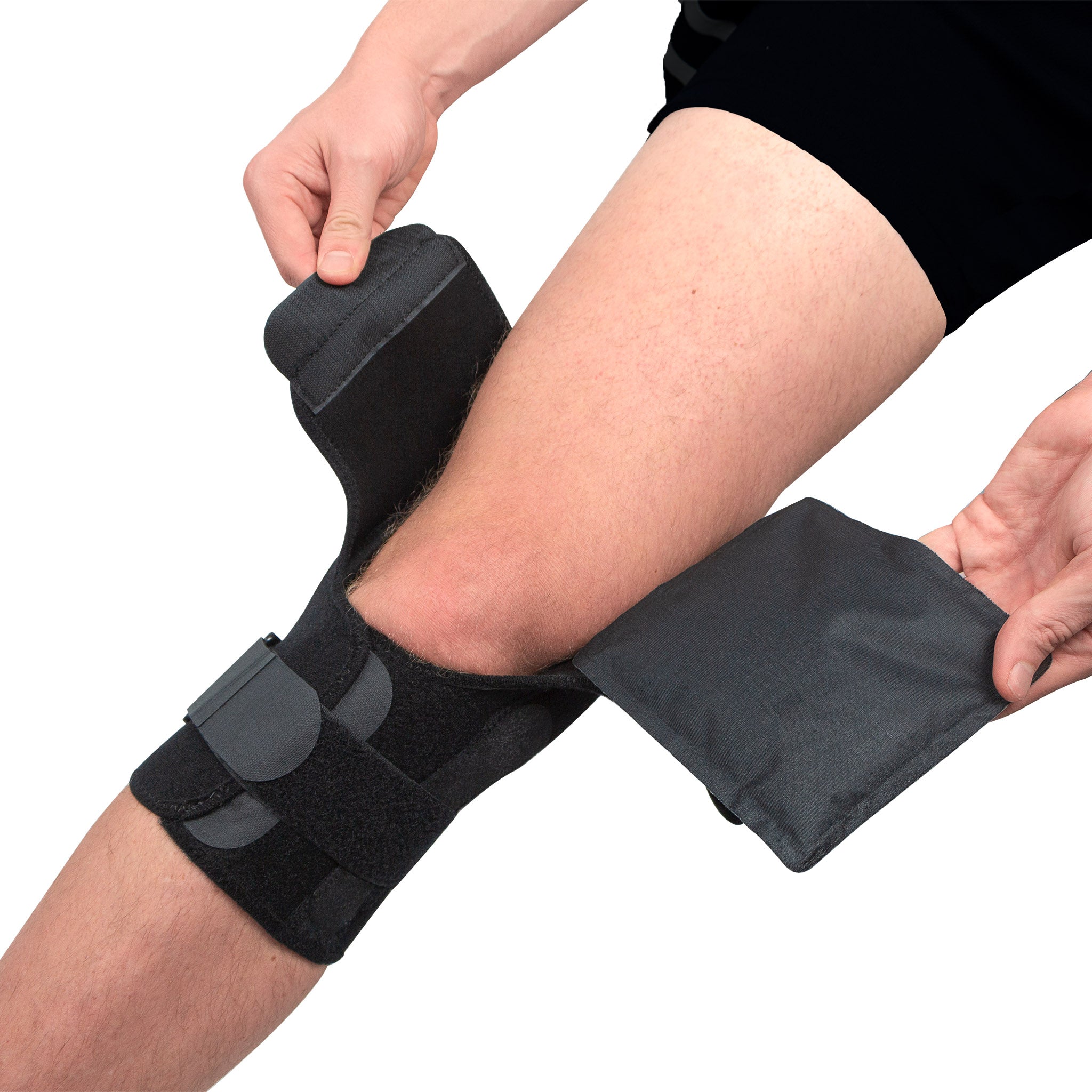 ezywrap-501-genouill-re-articul-e-courte-stabilisante-taille-l image 4
