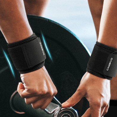 cambivo-wrist-brace-attelle-poignet-compression-noir-lot-2 image 4
