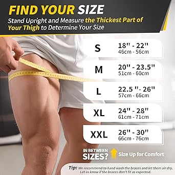 cambivo-calf-sleeves-manchon-cuisse-compression-noir-lot-2 image 5