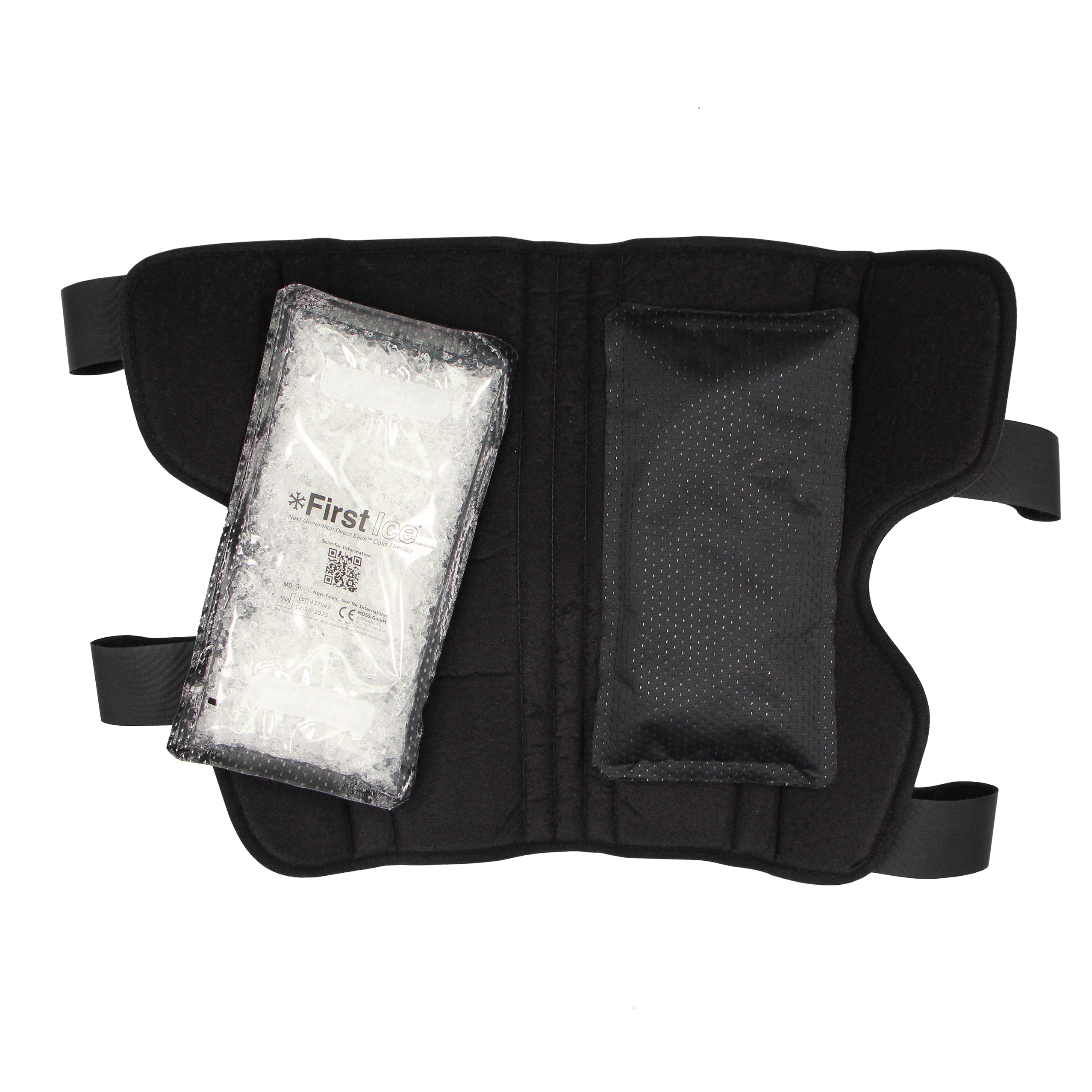ezywrap-knee-attelle-genou-immobilisation-baleines-taille-m image 6