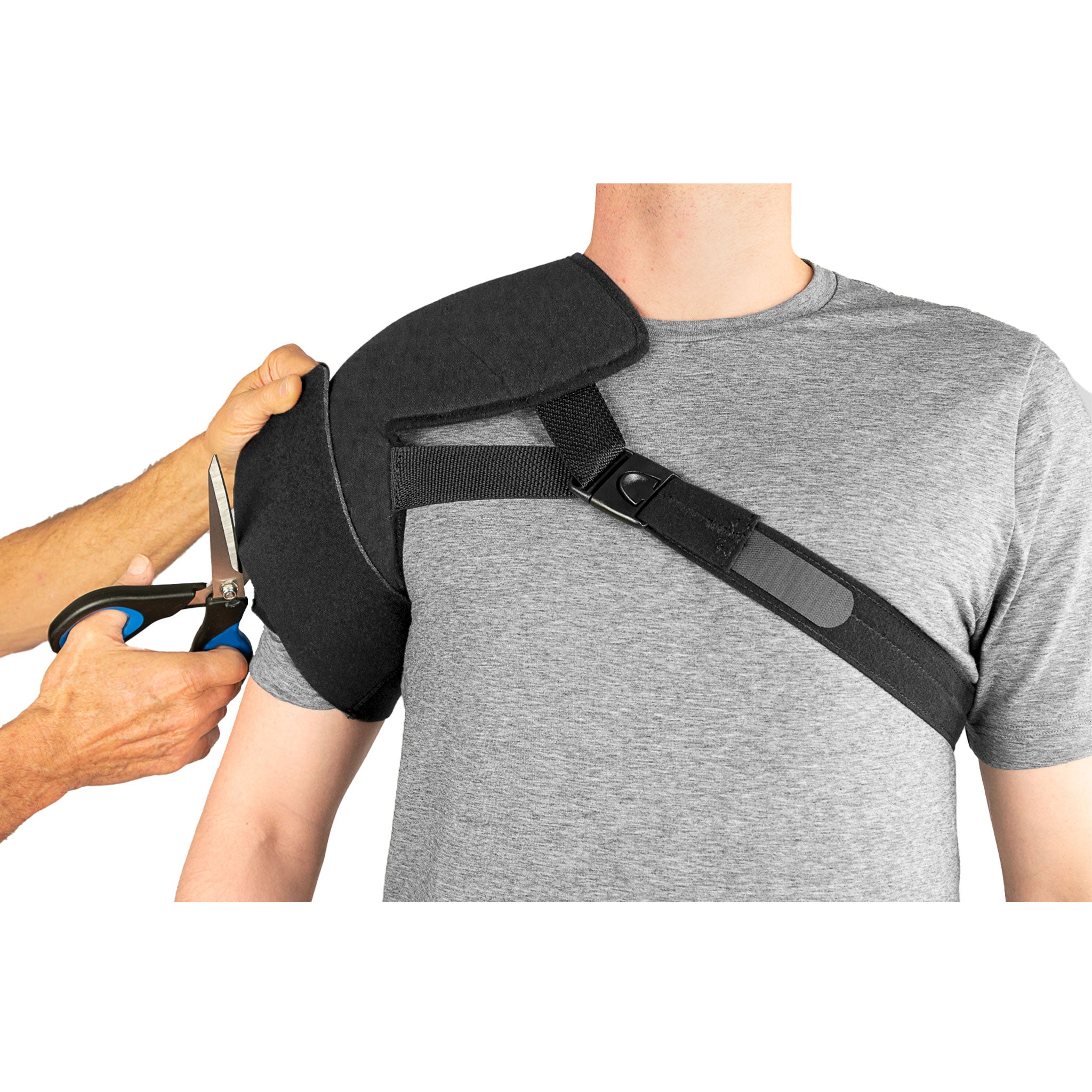 ezywrap-hybrid-7257-attelle-paule-wrap-compression-chaud-froid image 4
