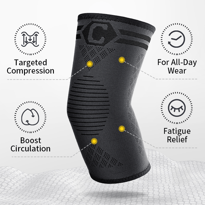 cambivo-elbow-braces-coudi-re-coude-lot-de-2-noir-arthrite image 6
