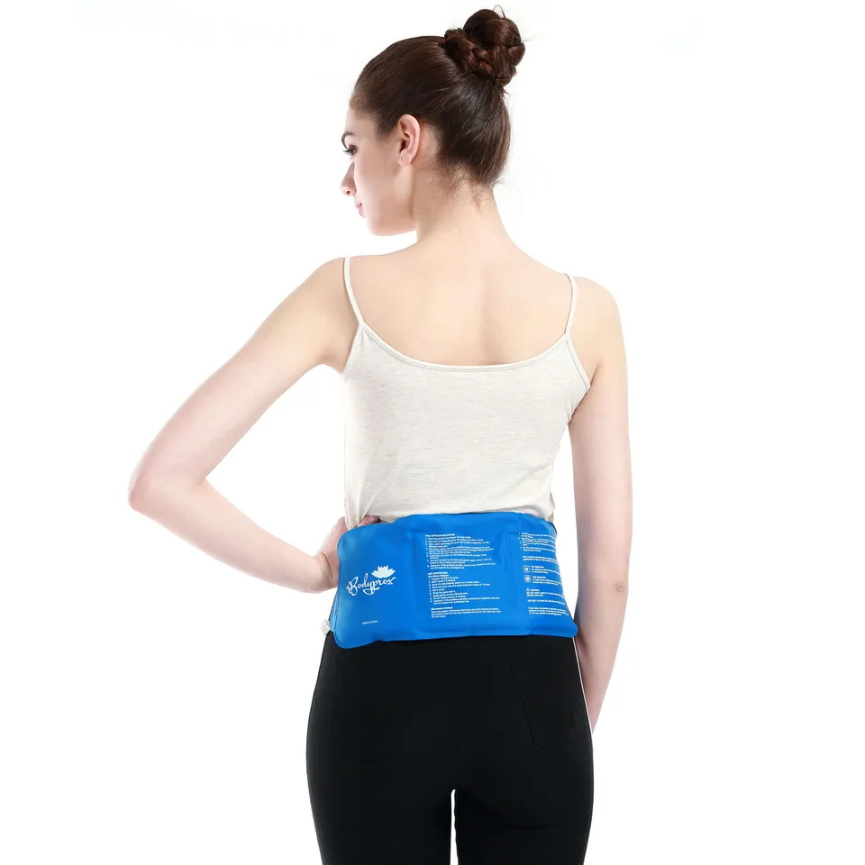 bodyprox-hot-cold-gel-packs-medium-poche-gel-chaud-froid-sangle image 1