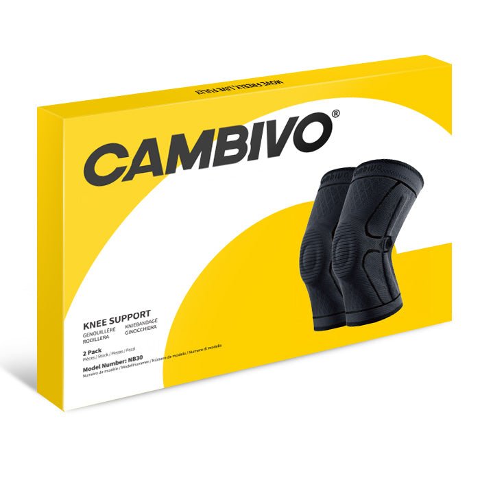 cambivo-genouill-re-compression-noire-lot-2-taille-m image 6
