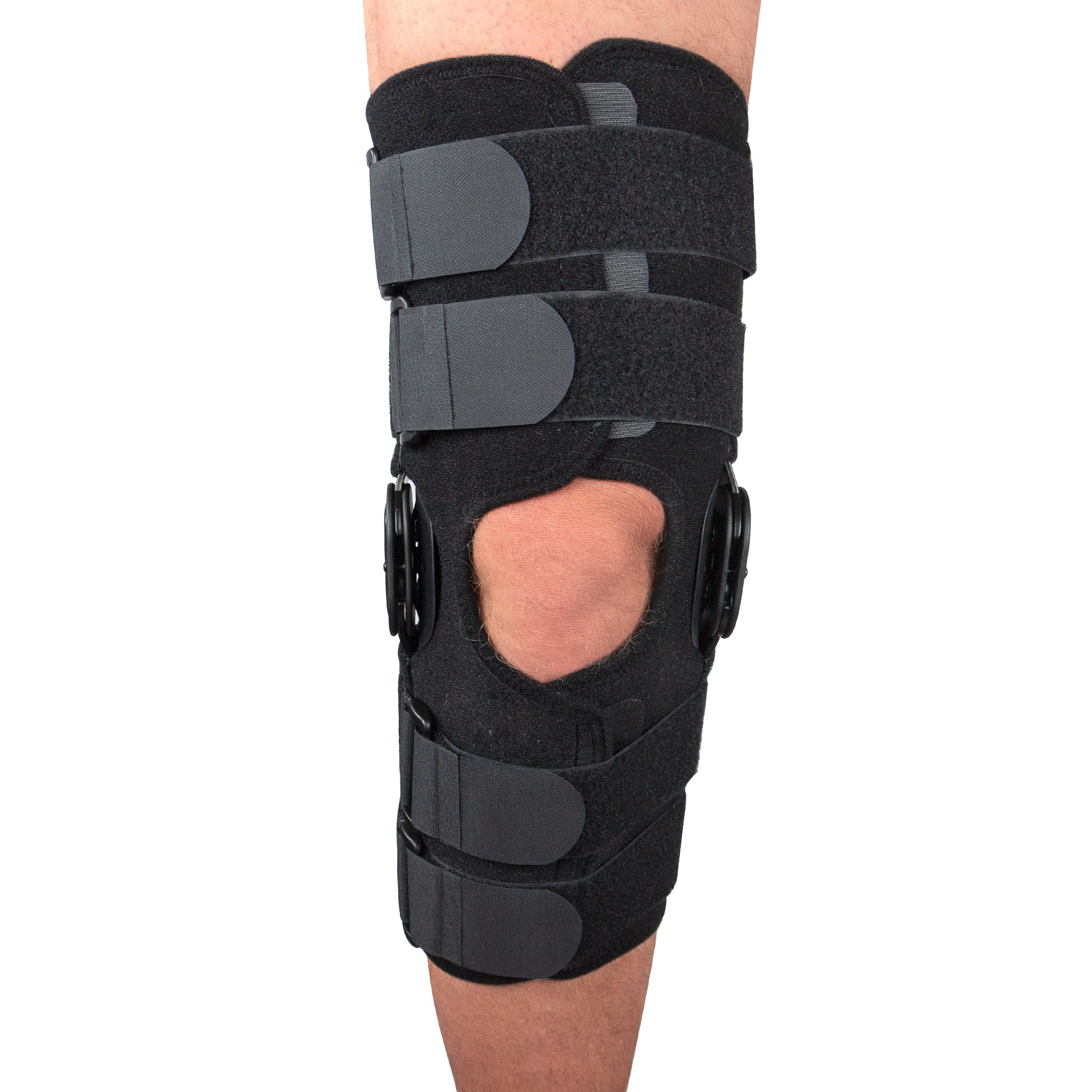 ezywrap-rally-511-genouill-re-articul-e-courte-m-stabilisante-froid image 5