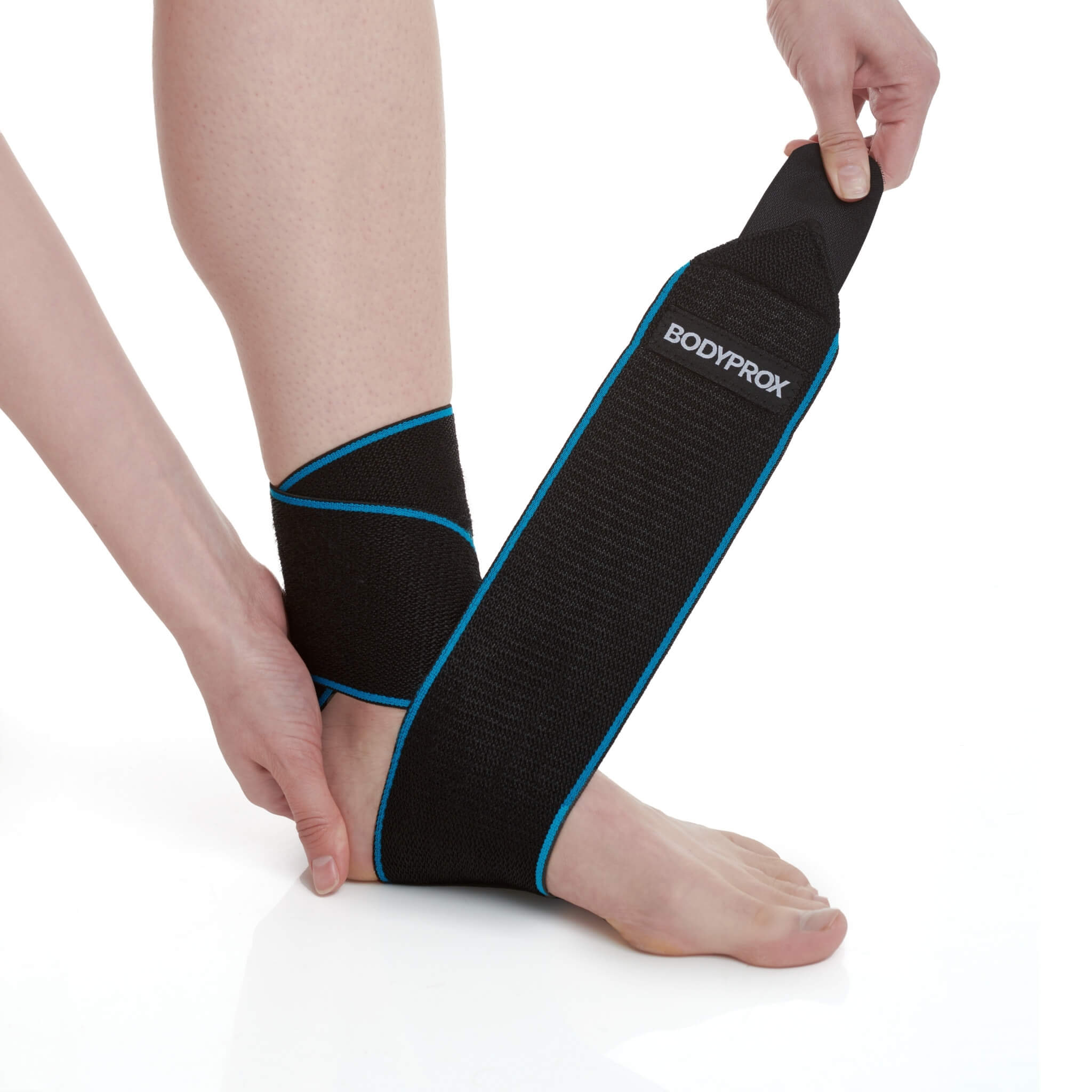 bodyprox-supports-bande-cheville-strap-compression-lot-1-antid-rapant image 2