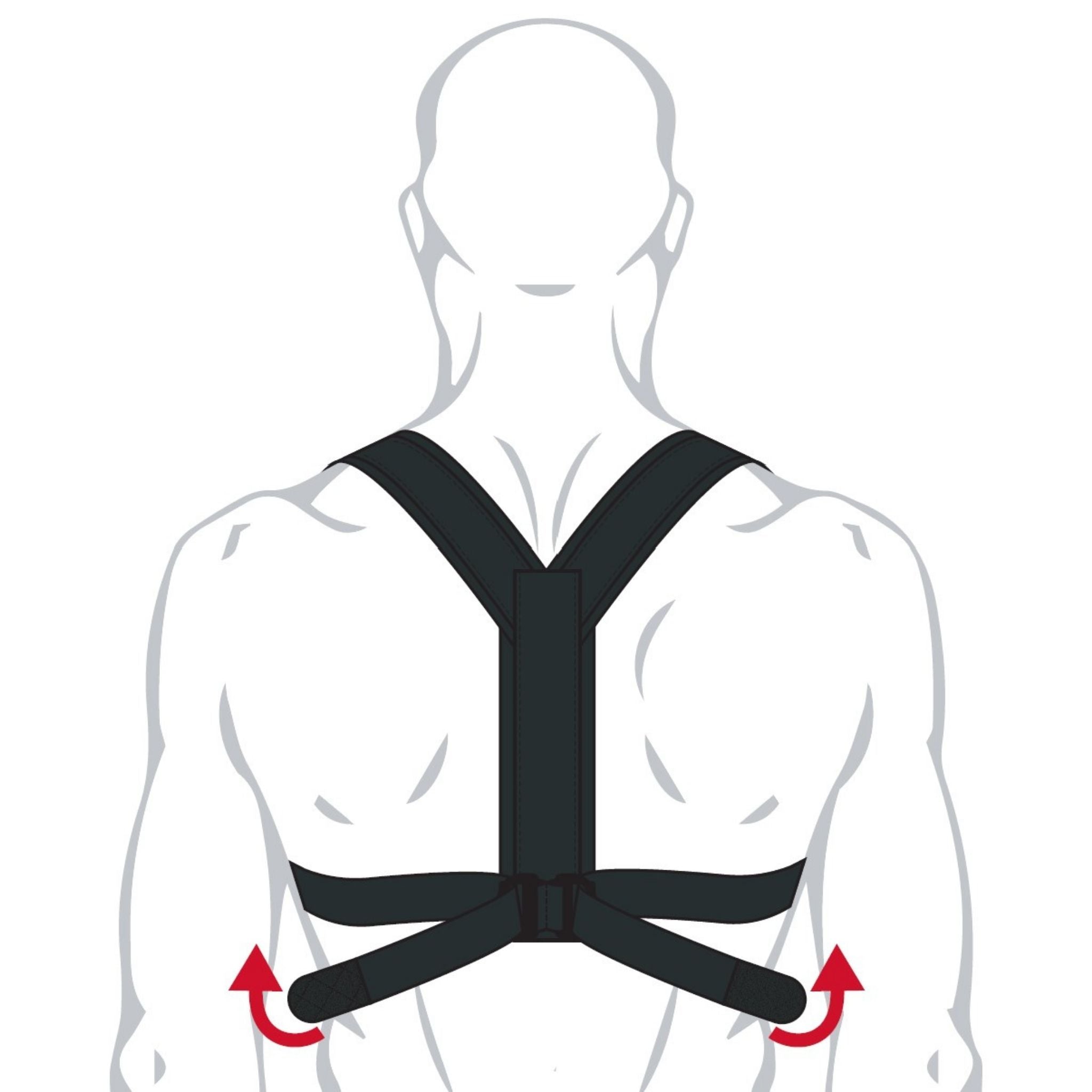 ezywrap-2415-attelle-clavicule-correcteur-posture-taille-m image 6