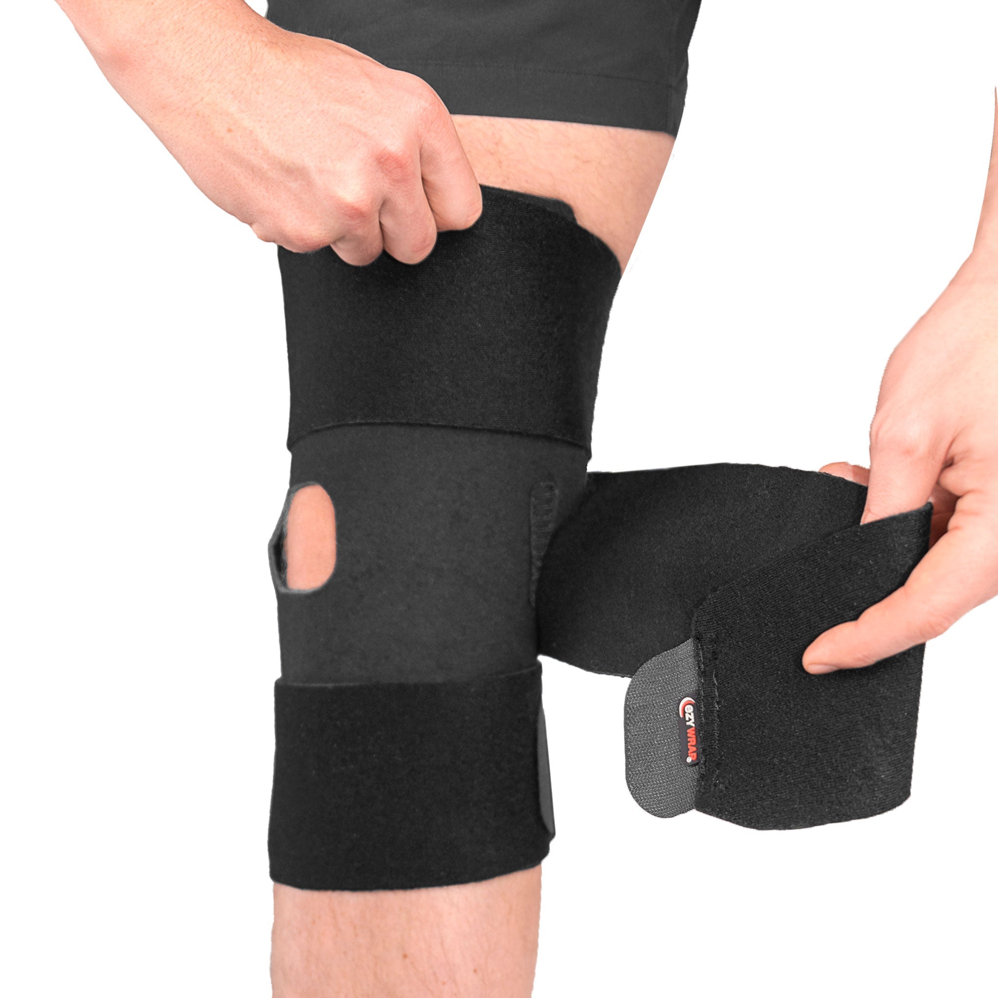 ezywrap-knee-7630-genouill-re-chaud-froid-compression-universelle image 3