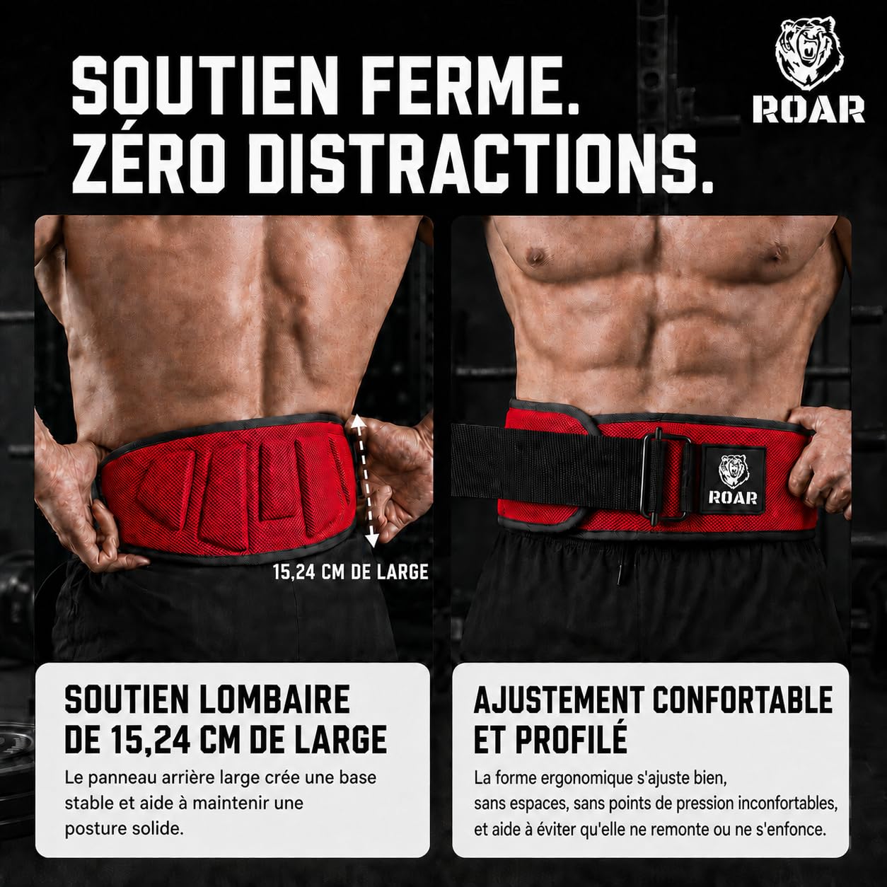 roar-ceinture-musculation-n-opr-ne-rouge-s-lombaire image 5