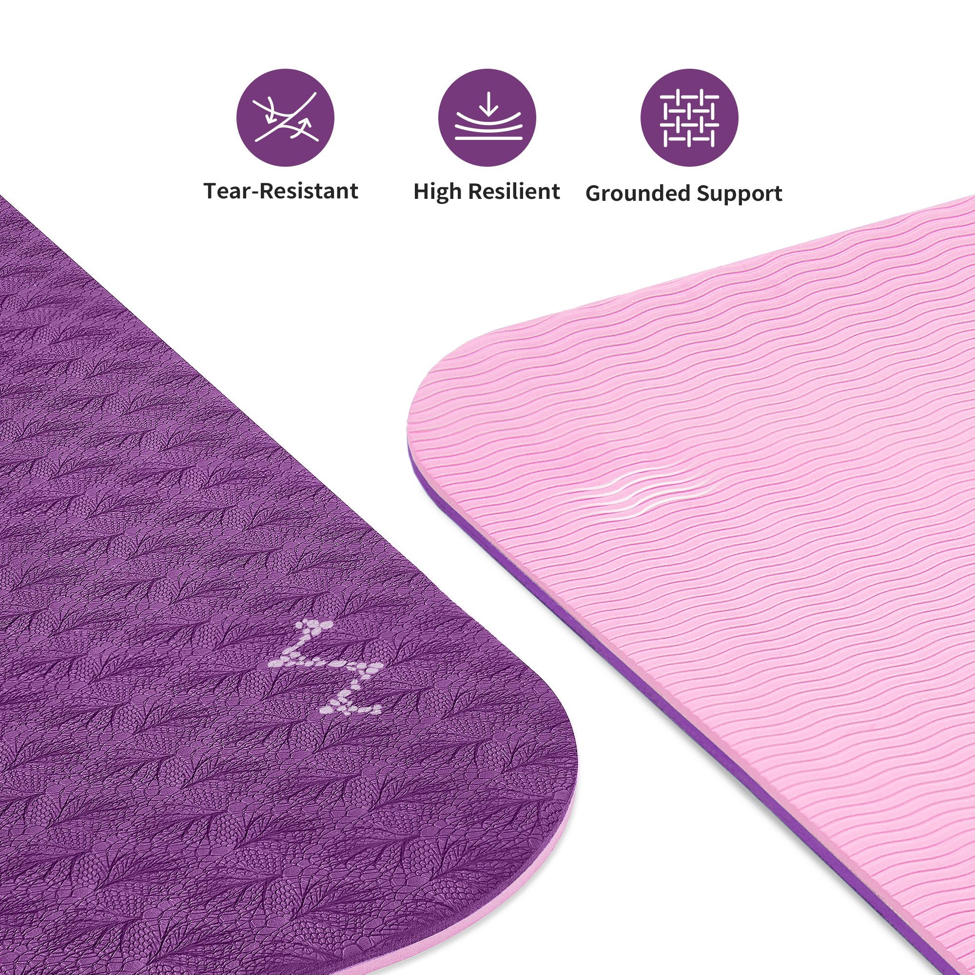 cambivo-yoga-mats-tapis-de-yoga-ant-bleu-fonc-183x81-cm-6-mm image 3