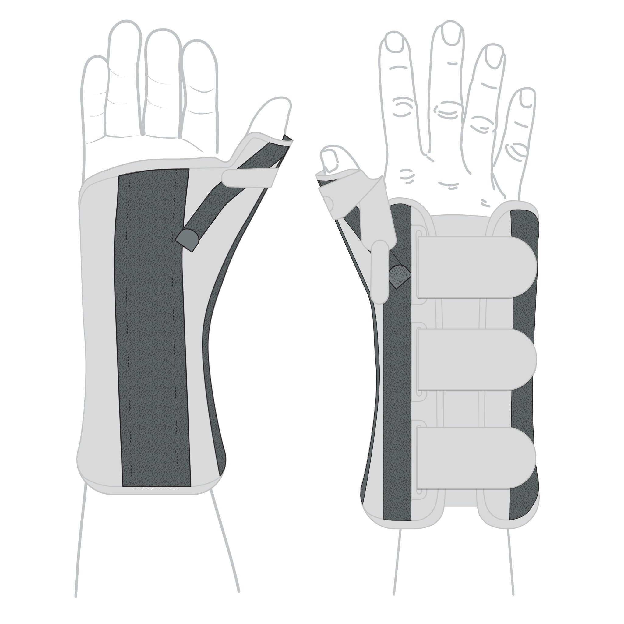ezywrap-rapid-1137-attelle-pouce-courte-droite-reg-stabilisante image 7