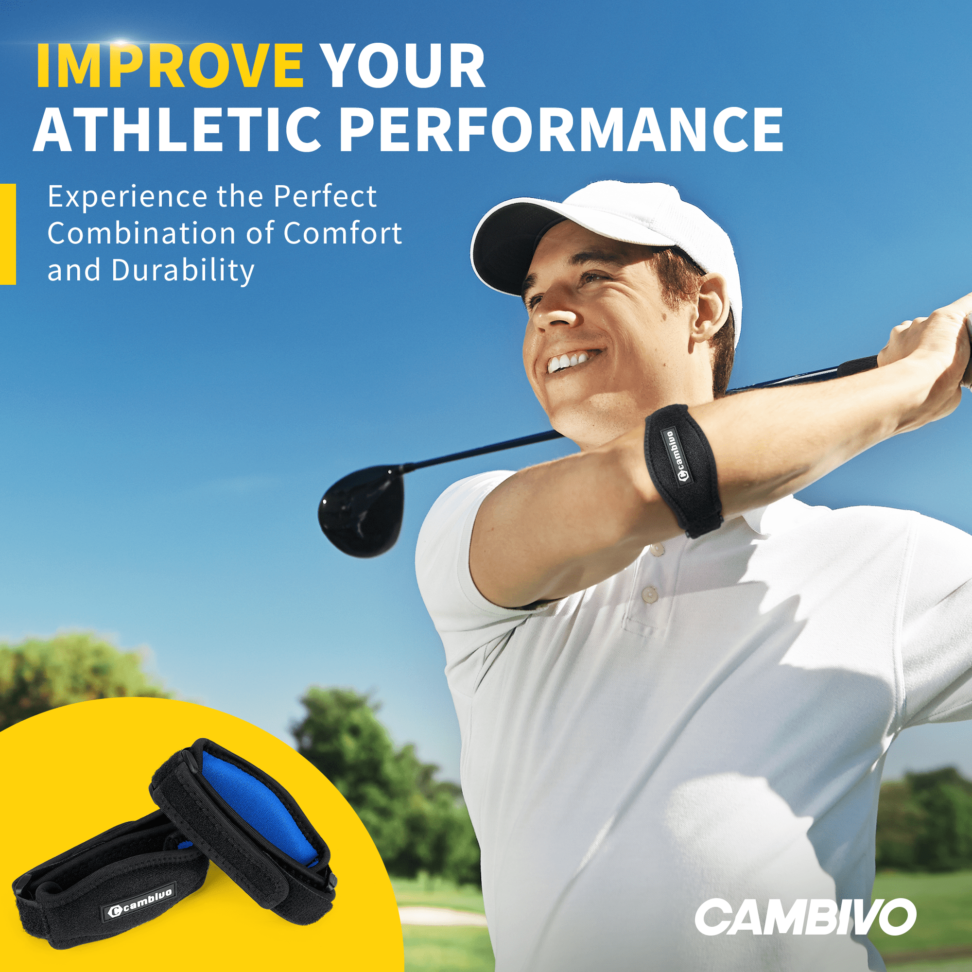 cambivo-tennis-elbow-coudi-re-tennis-noire-lot-2-picondylite image 3