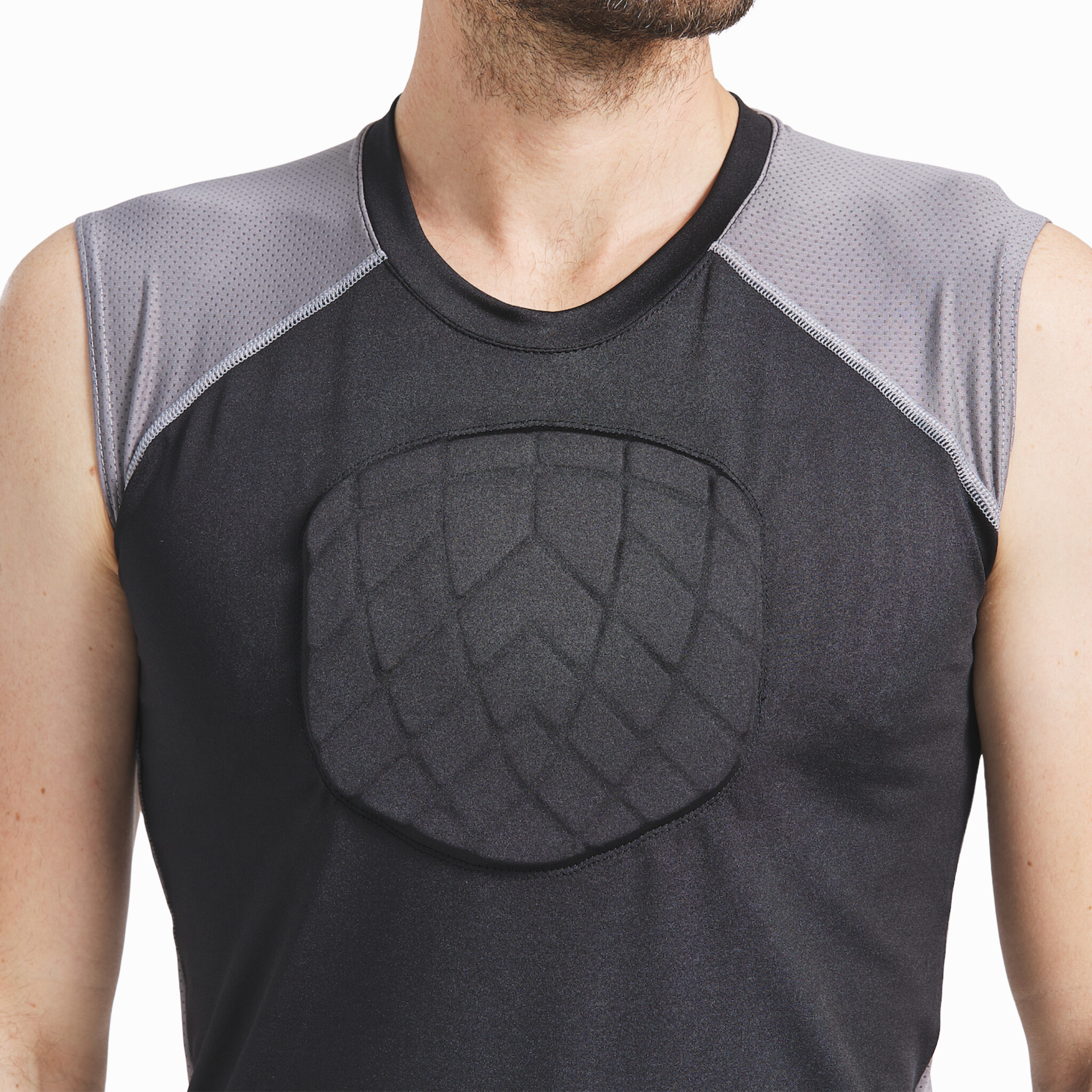 bodyprox-chest-protector-maillot-protection-poitrine-s-adulte image 4