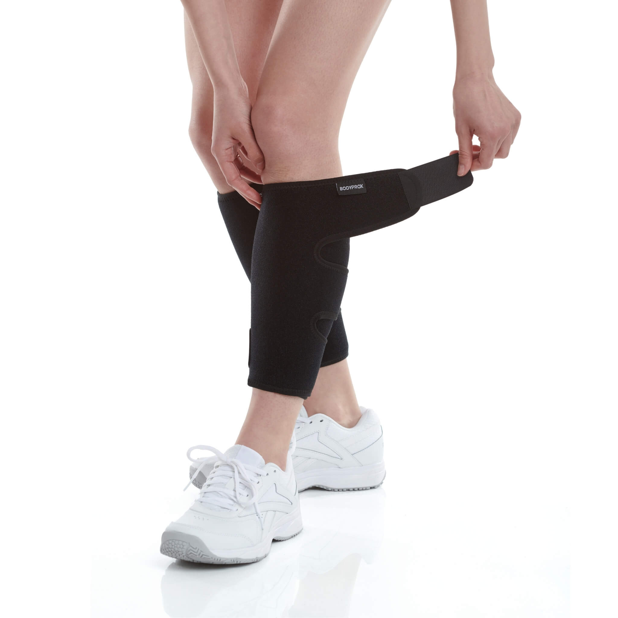 bodyprox-calf-support-manchon-mollet-compression-lot-2 image 3