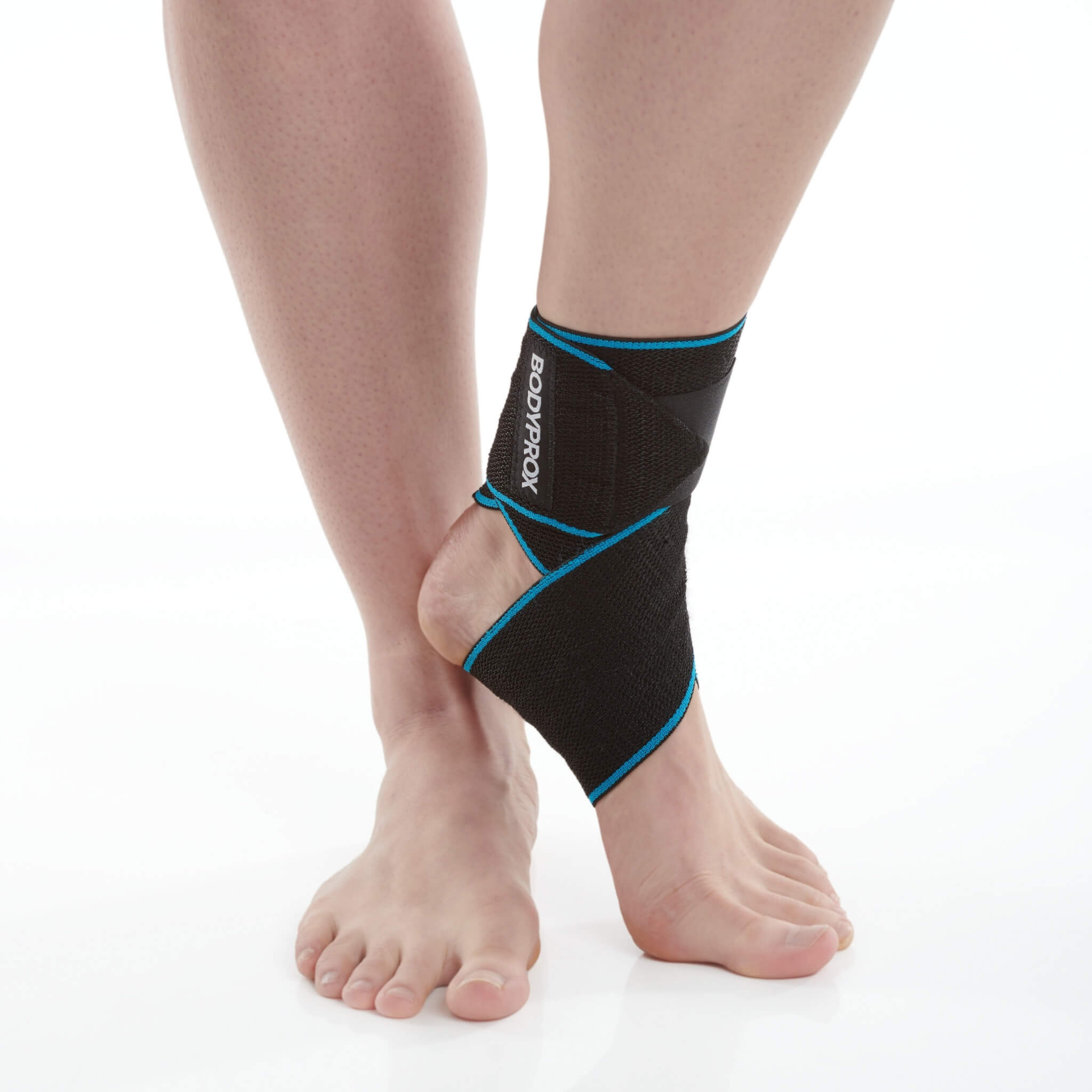 bodyprox-supports-bande-cheville-strap-compression-lot-1-antid-rapant image 1