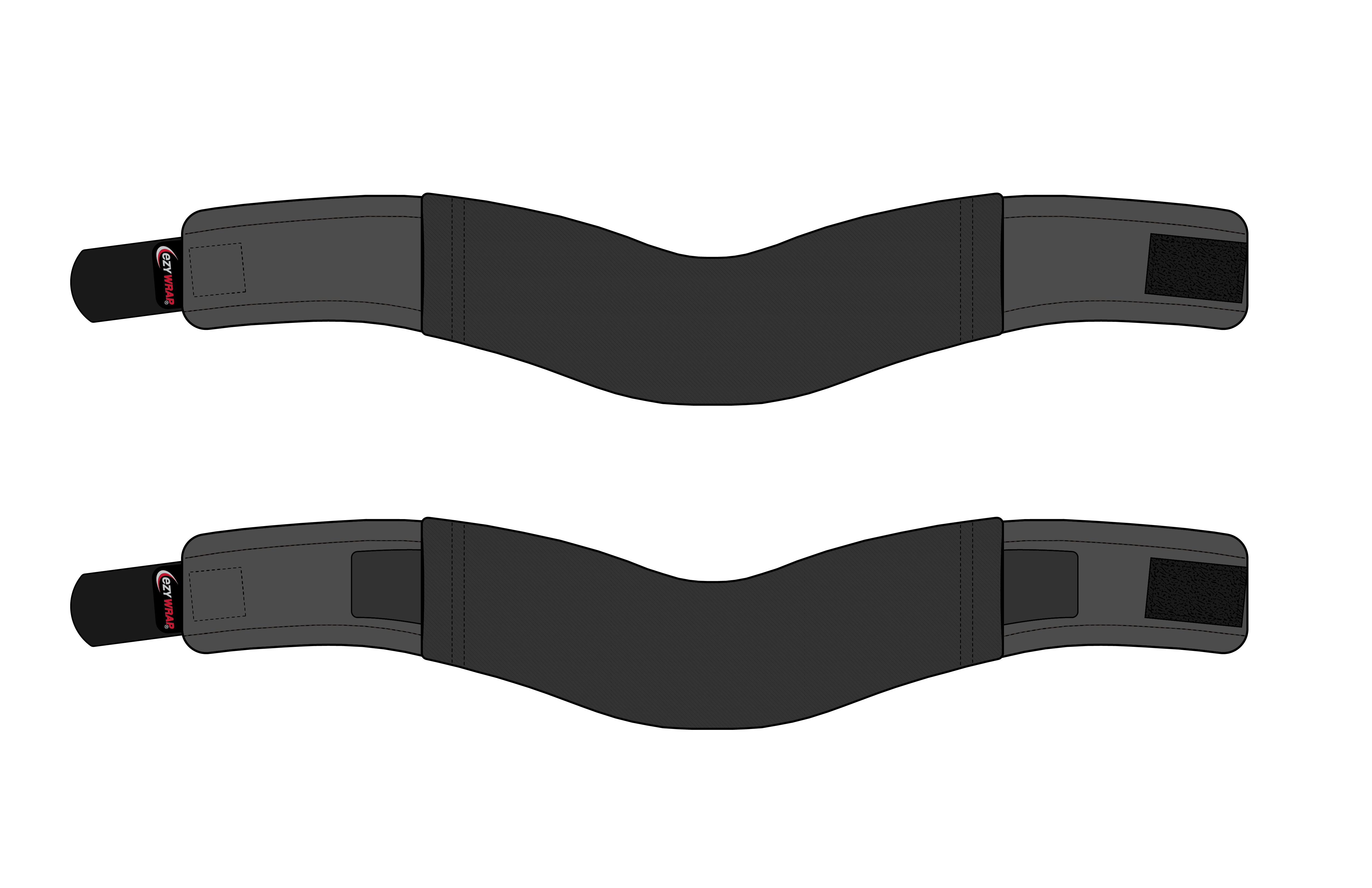 ezywrap-nari-5140-collier-cervical-semi-rigide-avec-baleine image 5