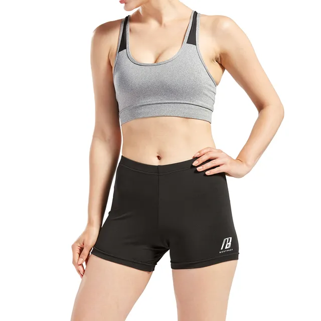 bodyprox-compression-wear-short-volleyball-femme-taille-m-mi-haut image 1