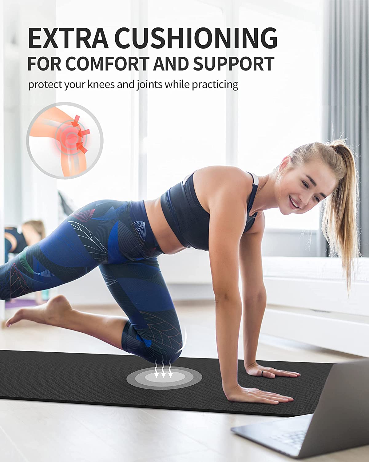 cambivo-yoga-mats-tapis-de-yoga-tpe-noir-8-mm-extra-pais image 7