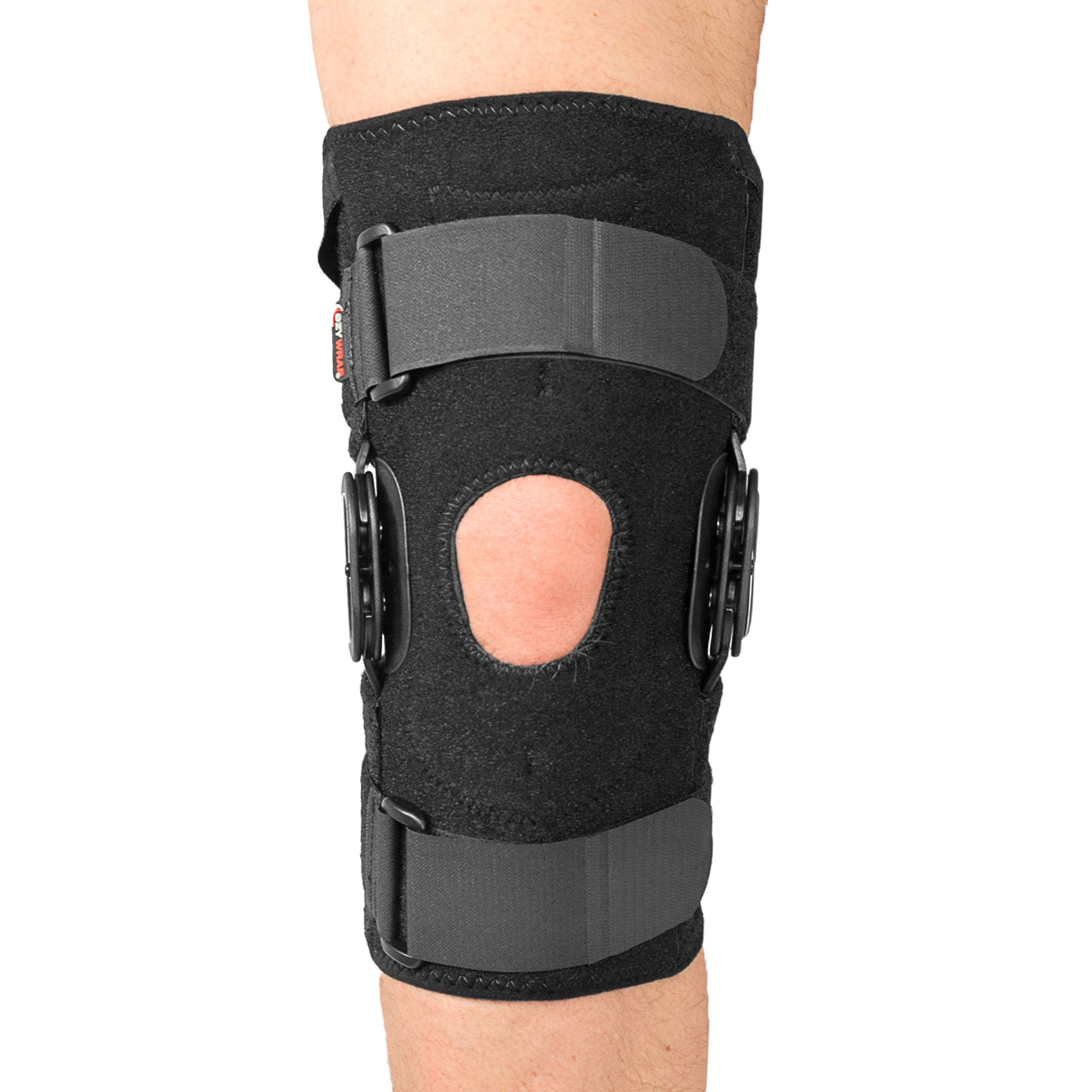 ezywrap-rally-513-genouill-re-articul-e-courte-taille-l image 2