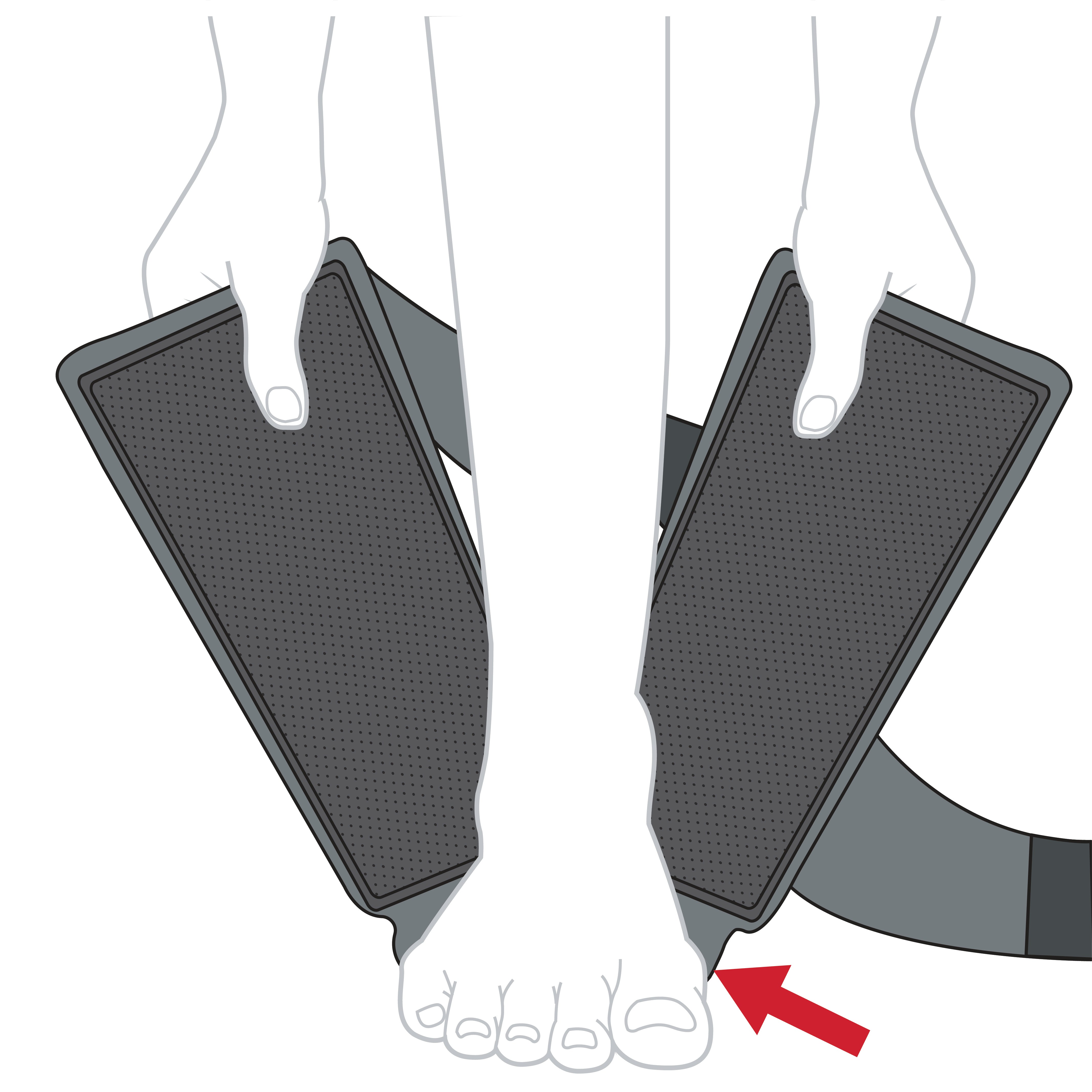 ezywrap-ankle-7770-chevilli-re-compression-first-ice image 8