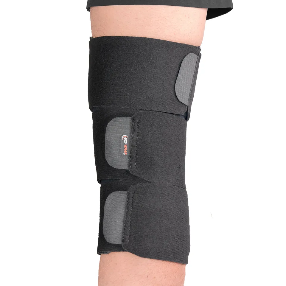 ezywrap-knee-7630-genouill-re-chaud-froid-compression-universelle image 1