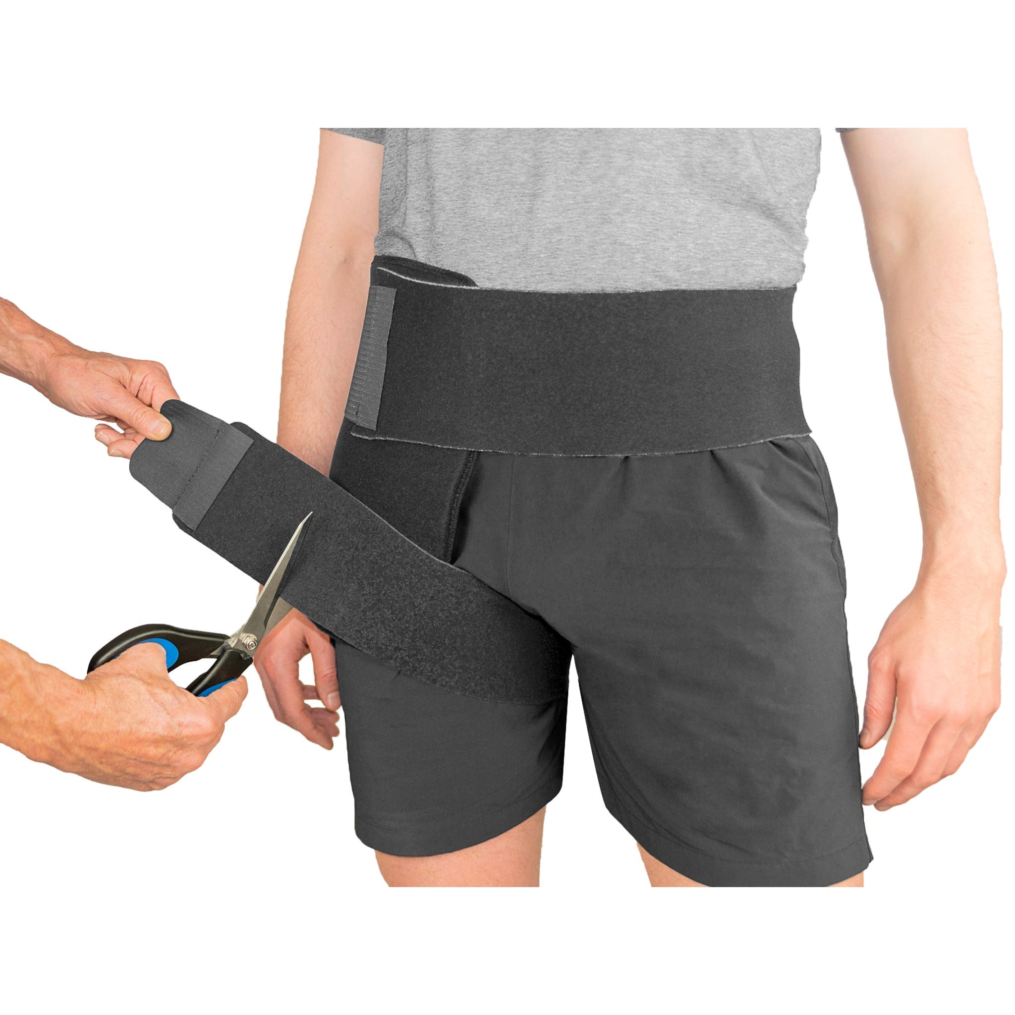 ezywrap-hip-7550-bandage-hanche-chaud-froid-taille-unique image 5