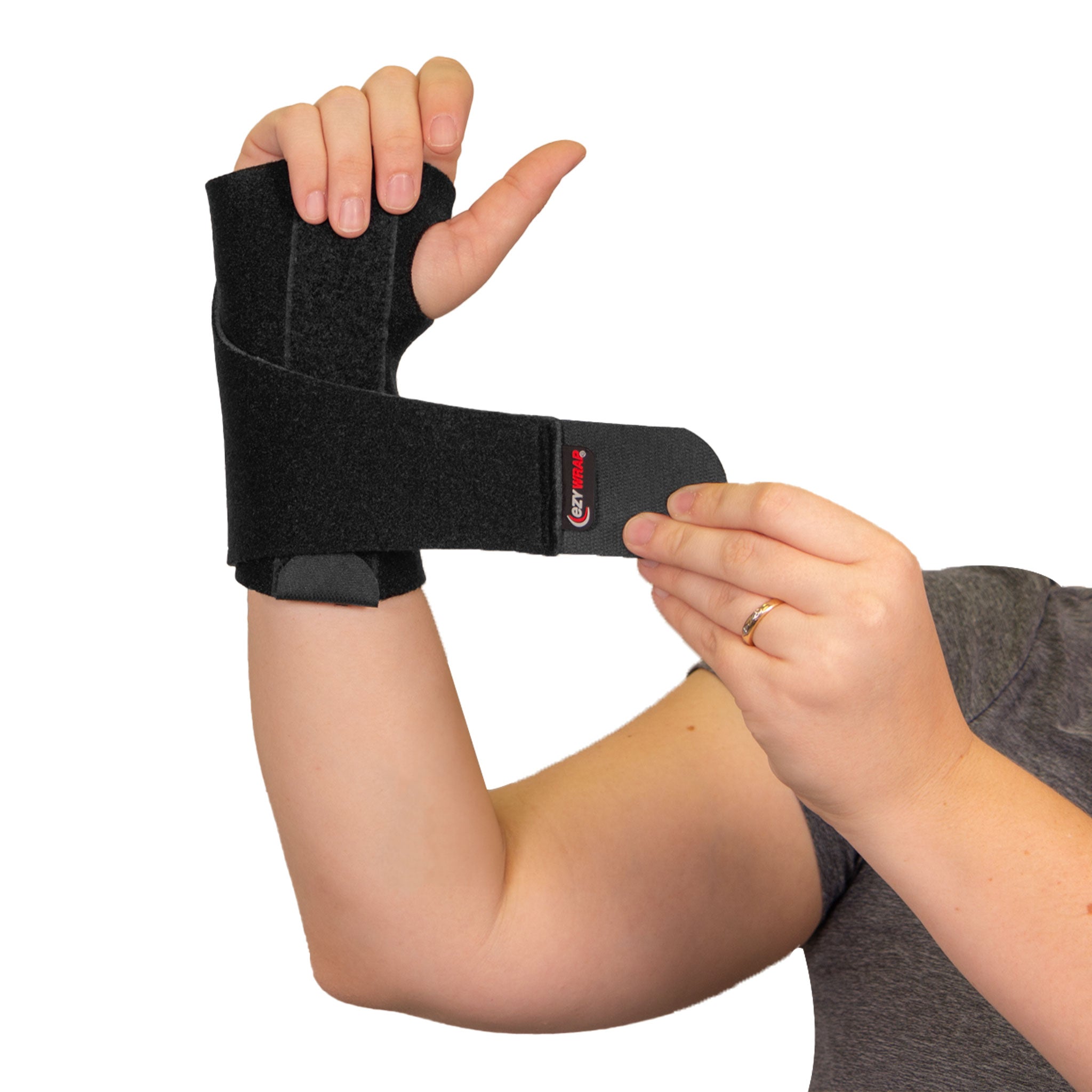 ezywrap-jonah-941-attelle-poignet-courte-gauche image 3