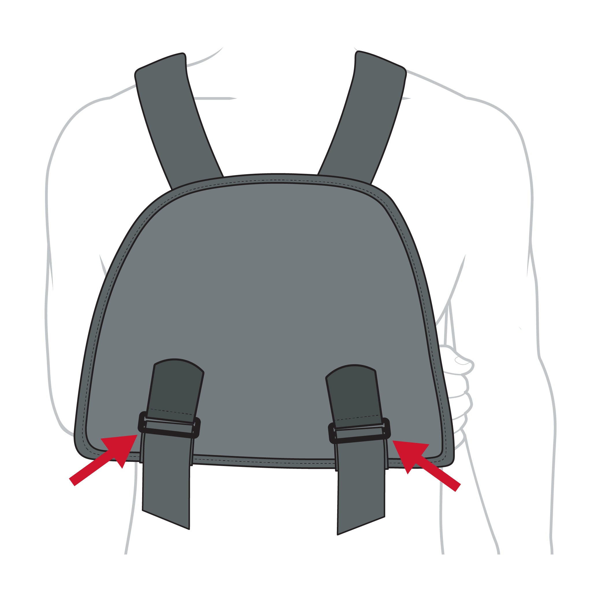 ezywrap-2384-charpe-paule-sling-swathe-universelle-immobilisation image 5