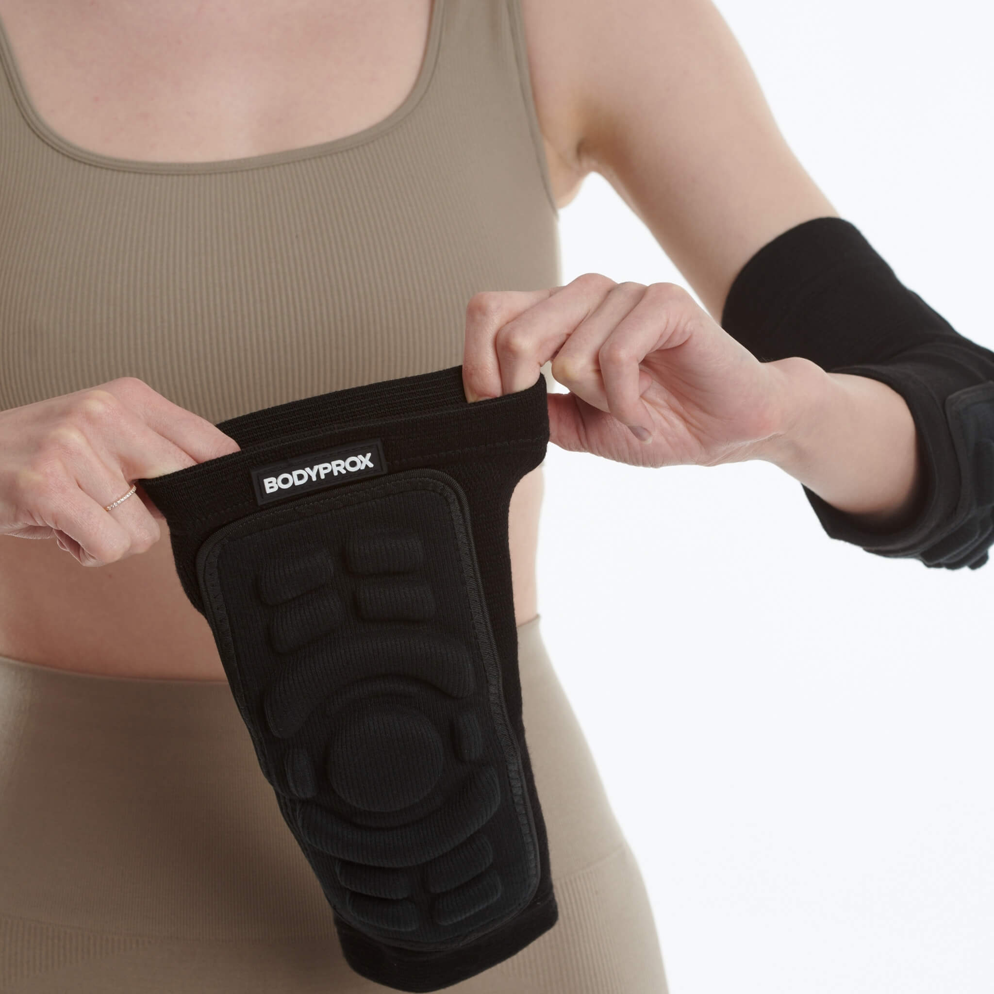 bodyprox-sports-protection-coudi-re-mousse-s-lot-2-v-lo image 4